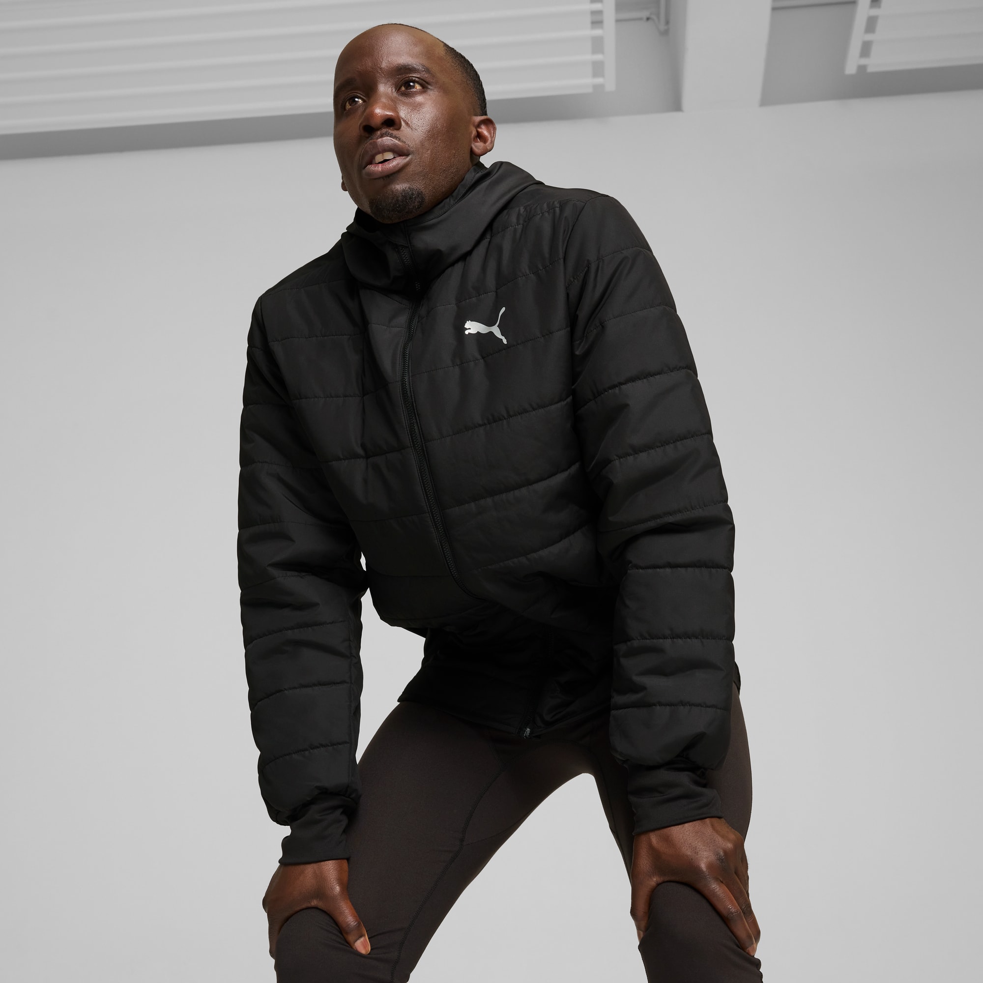 Puma winter jacket shop