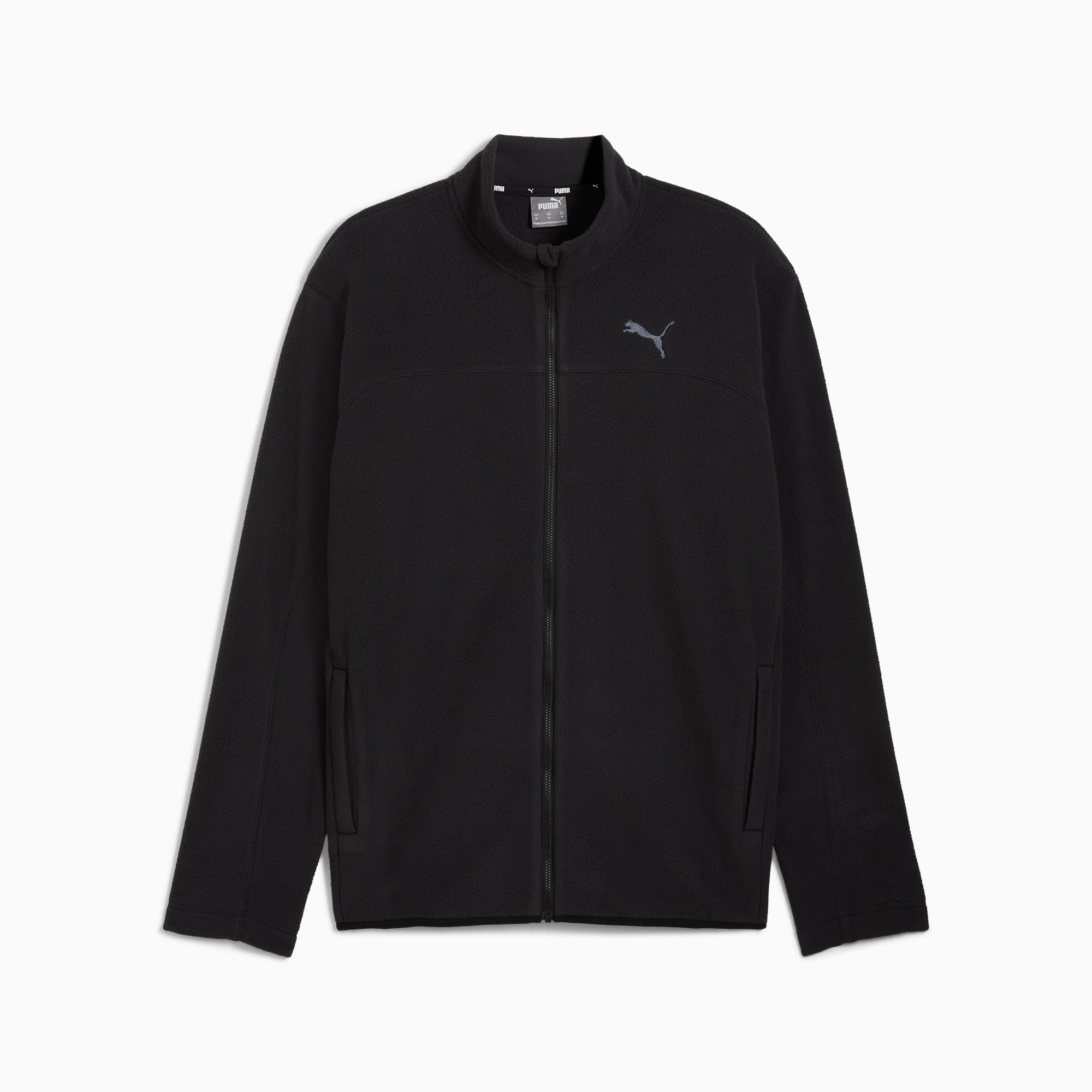 Winter Tech Men s Fleece Jacket PUMA