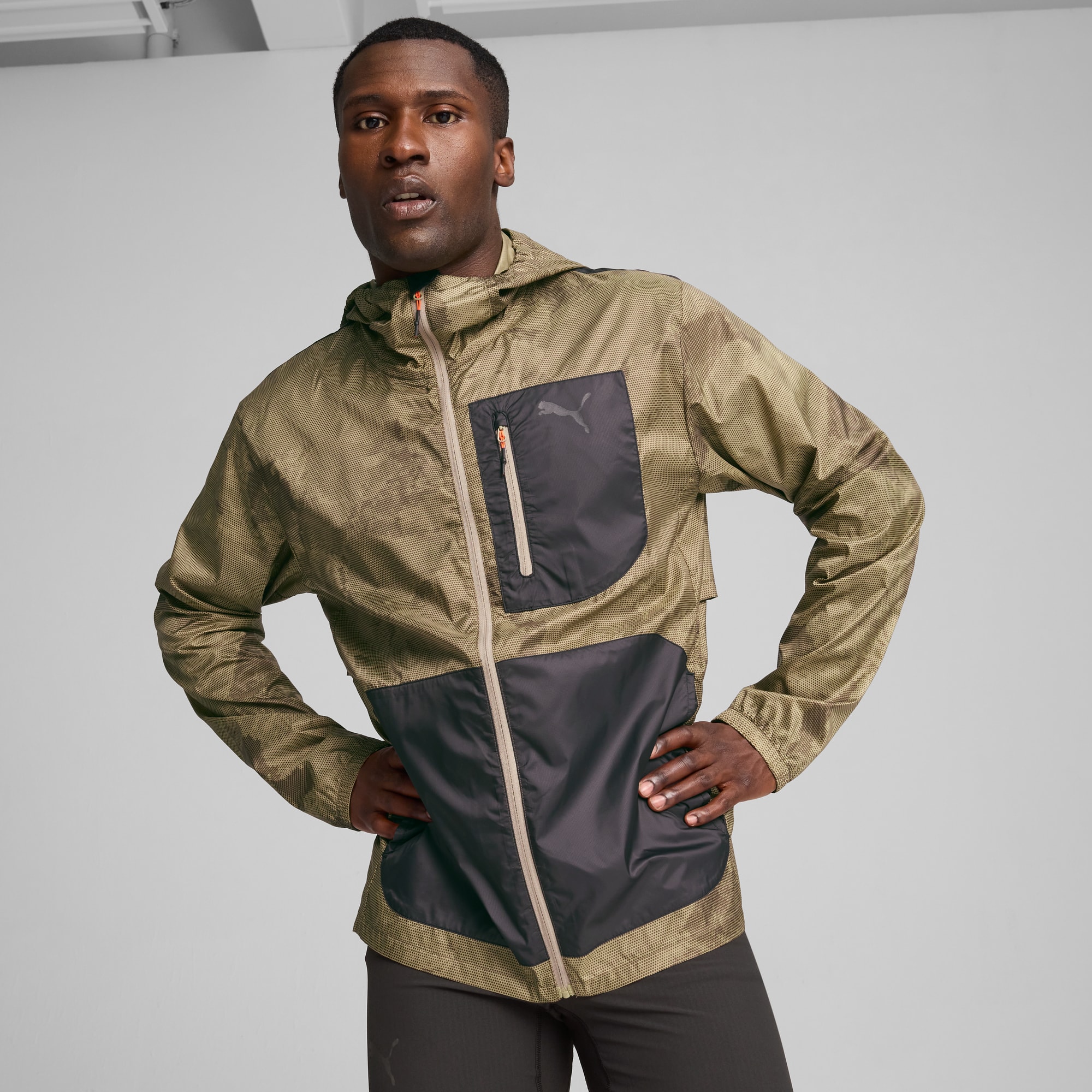 SEASONS Running Jacket Men PUMA