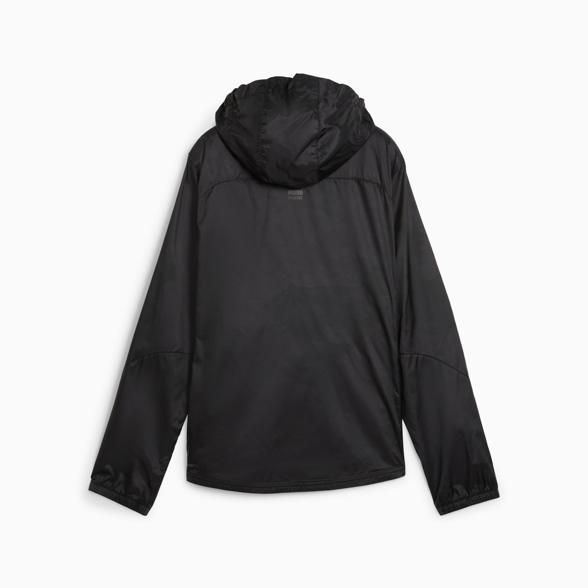 Black running jacket womens online