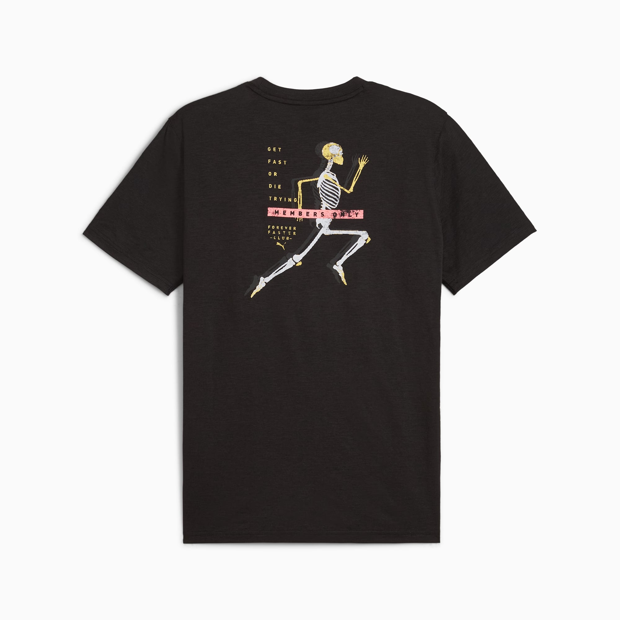 Puma running system t shirt on sale