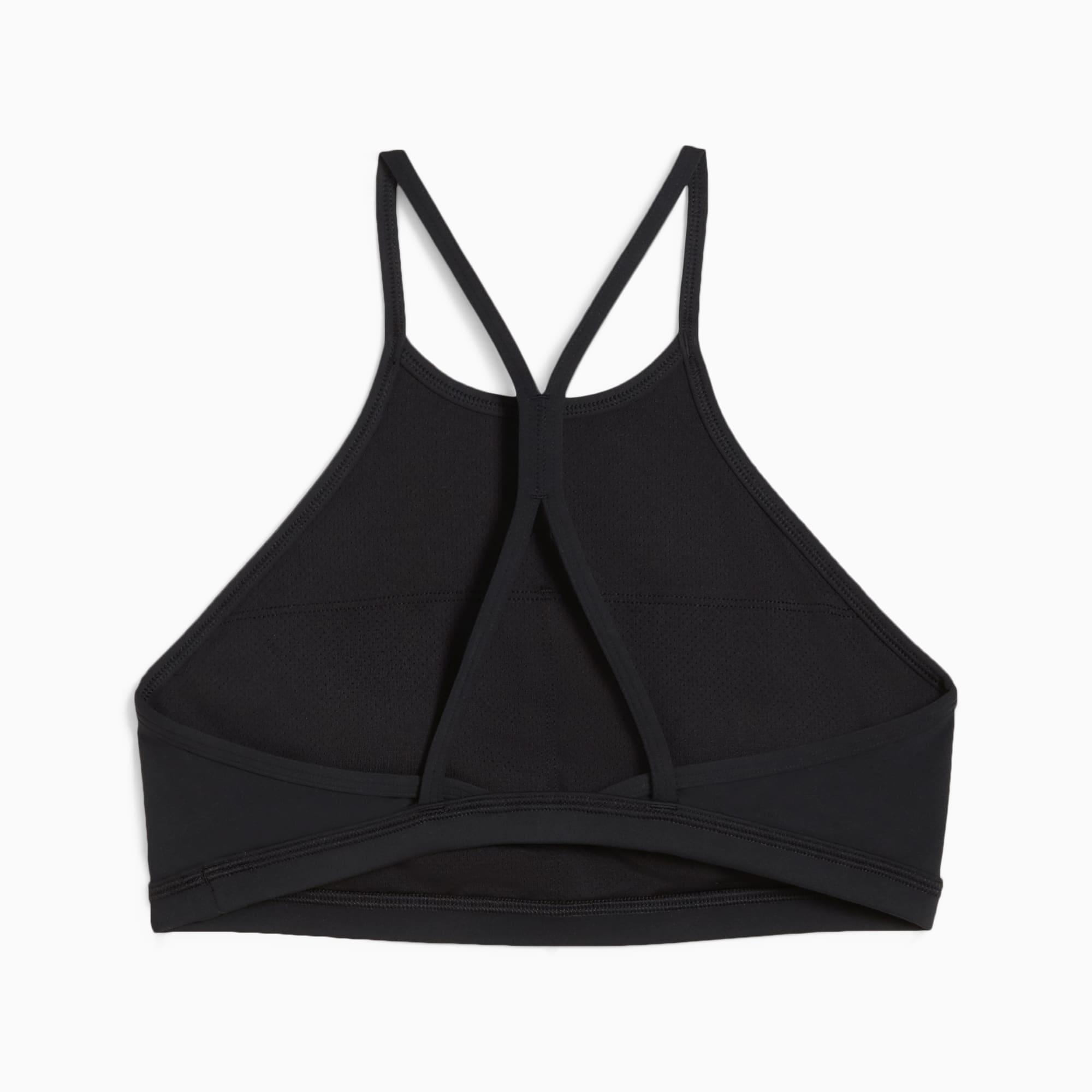 MOVE CLOUDSPUN Women s Training Bra PUMA Black PUMA New Arrivals PUMA
