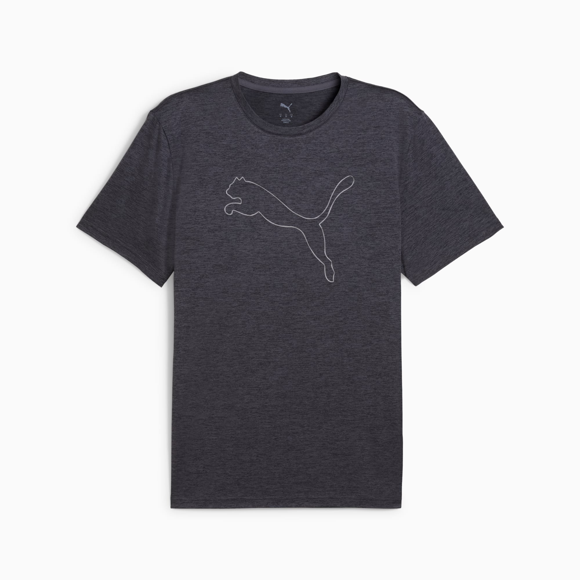Puma heather cat tee store