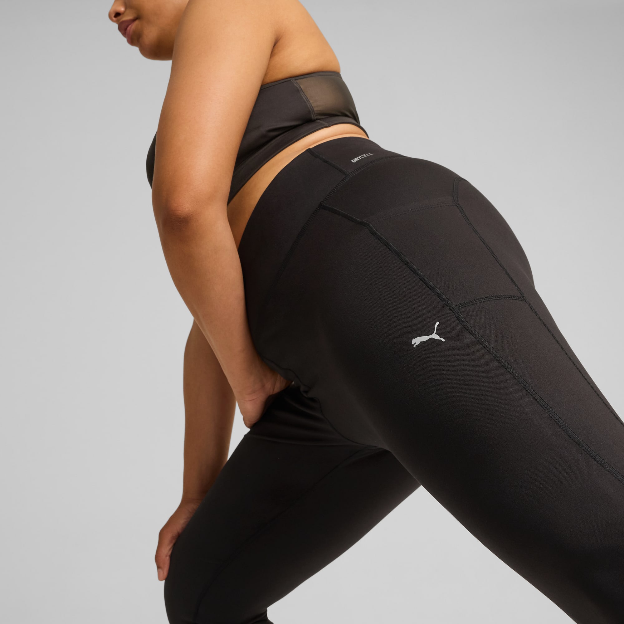 Puma always on graphic tights ladies sale