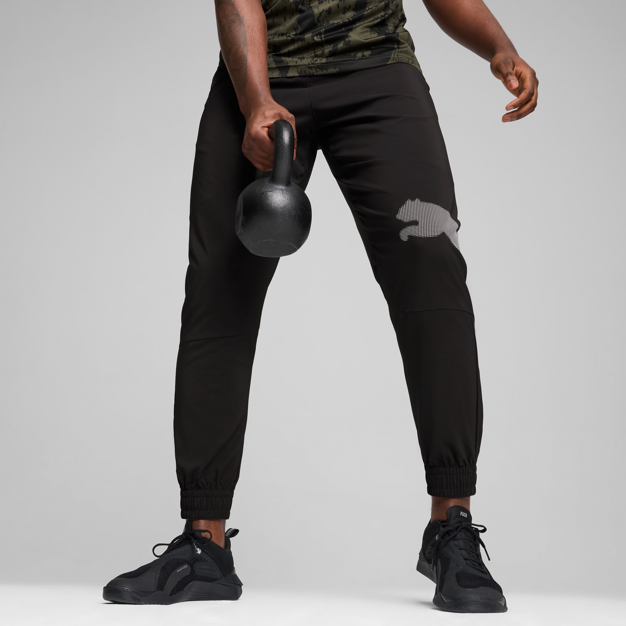 Pantaloni fitness puma new arrivals