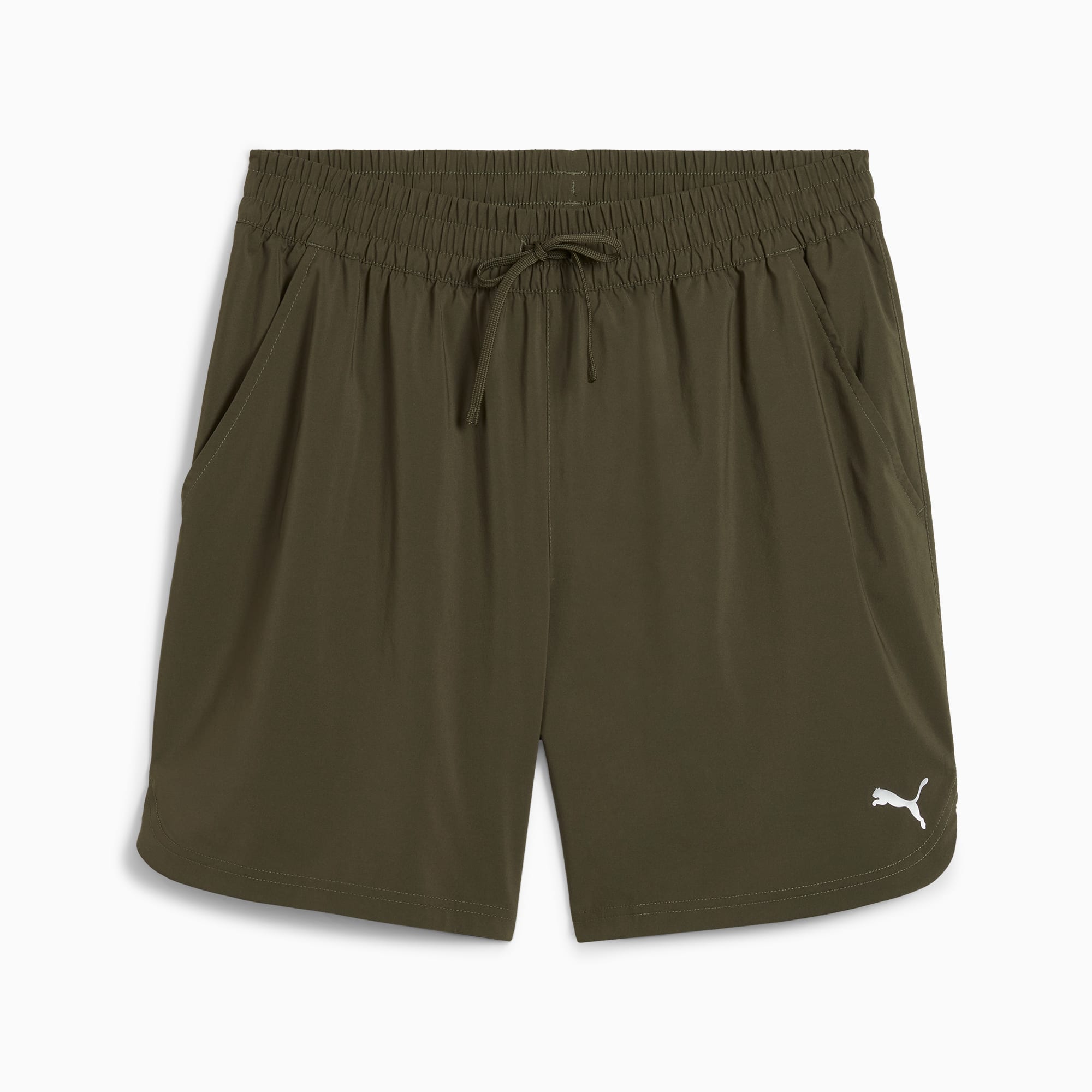 Puma shorts mens vs womens sale