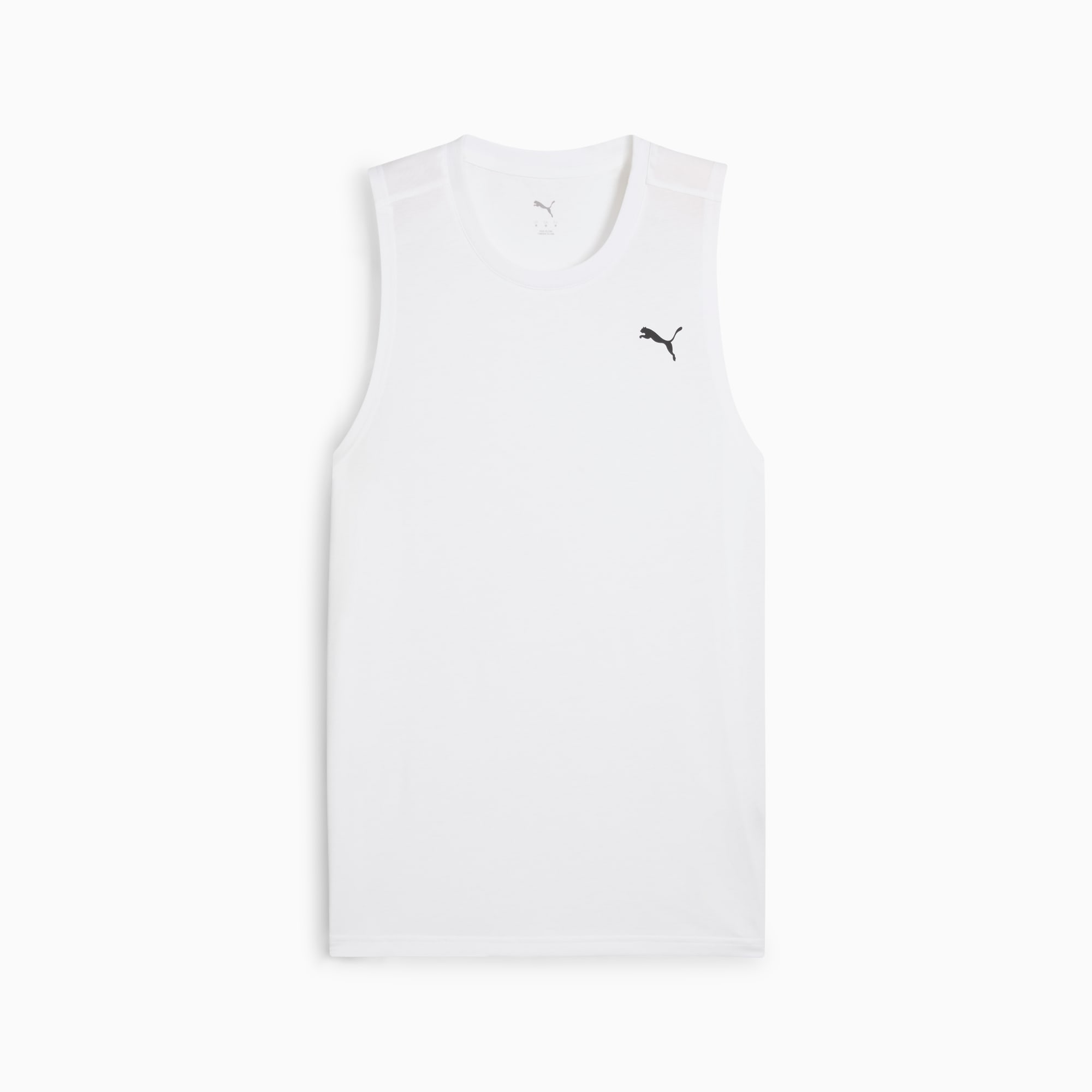 Puma sleeveless tee outlet