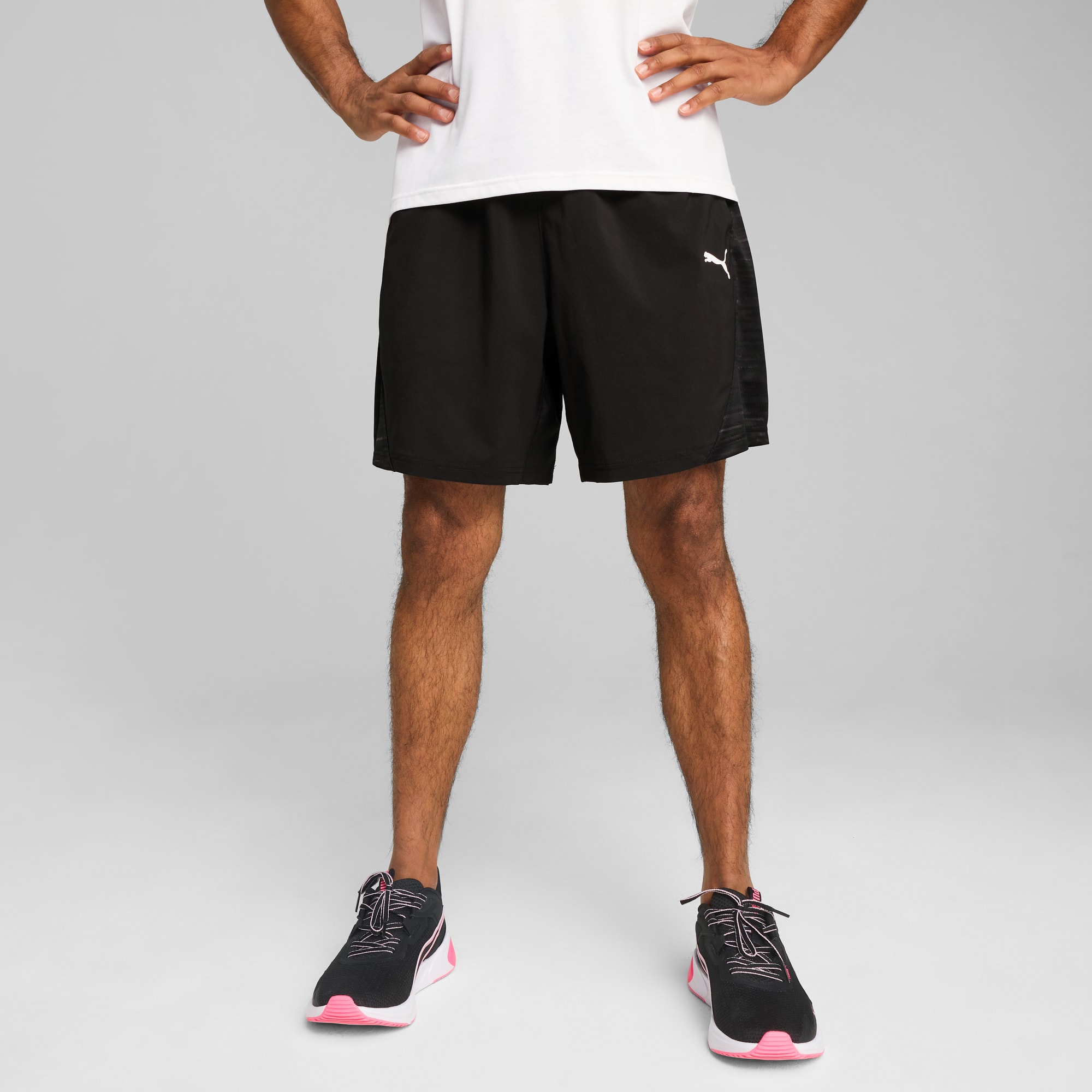 Puma tech shorts deals