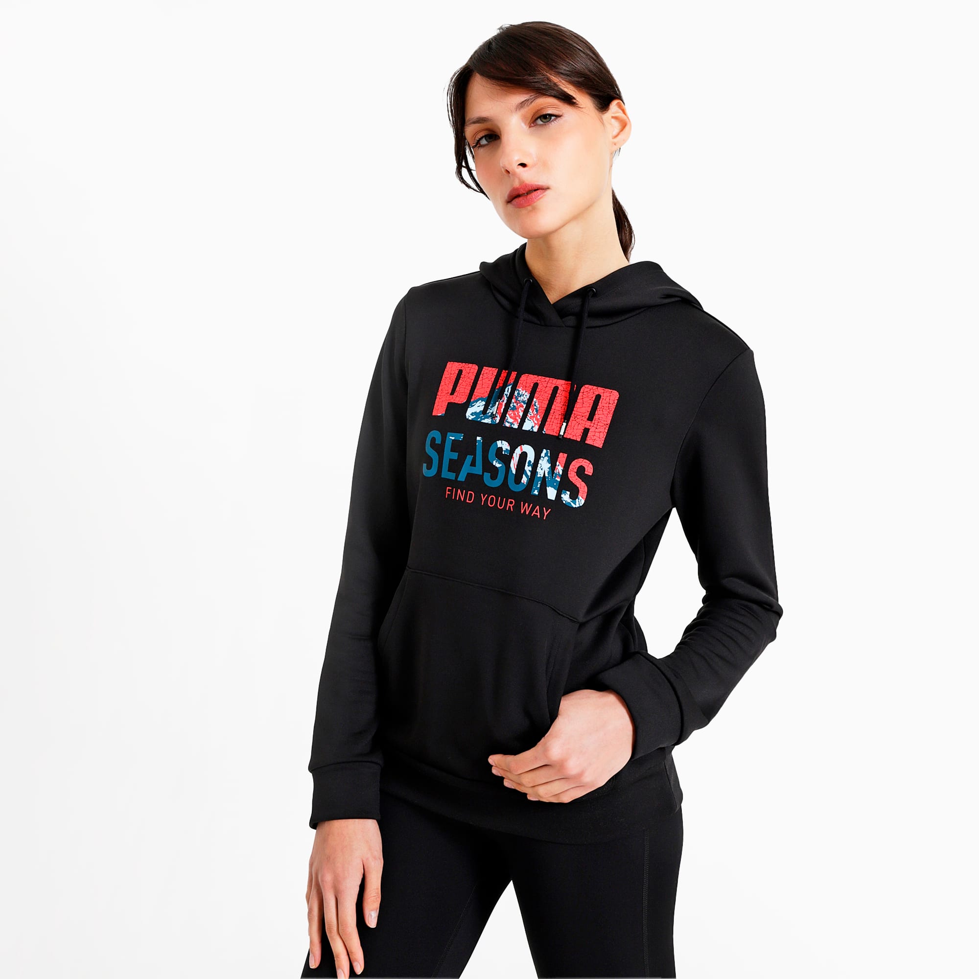 Polera grafica Outdoor Inspired para mujer