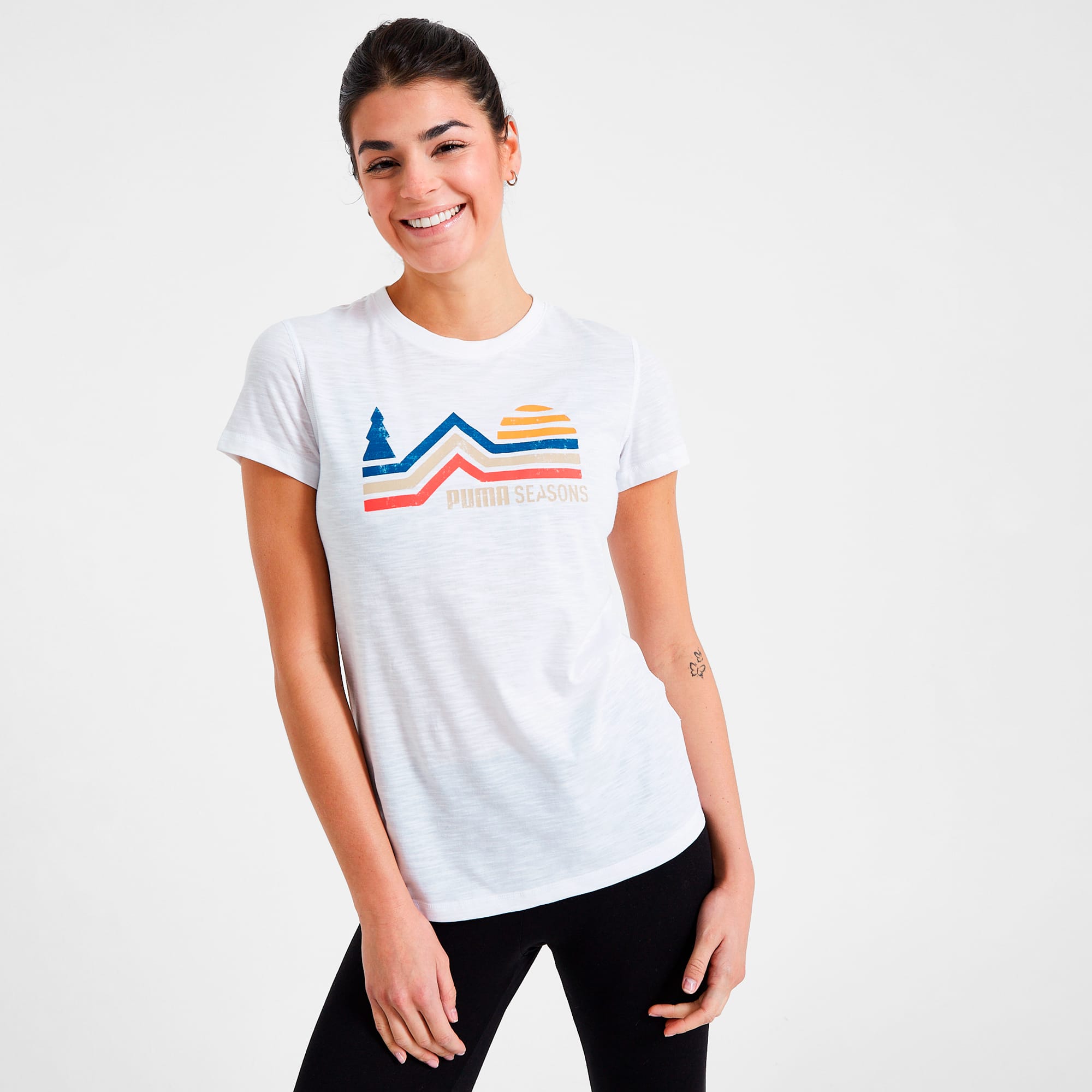 Polo Outdoor Inspired para mujer PUMA PE