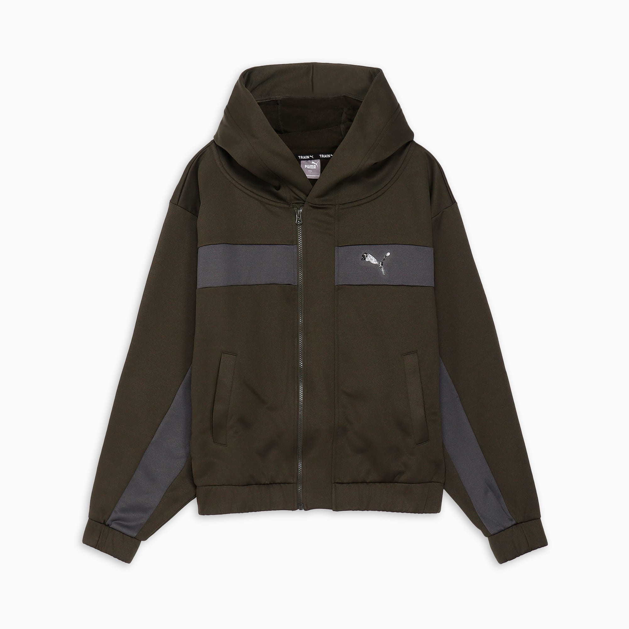 PUMA公式】メンズ トレーニング トレイン エッジ フリース