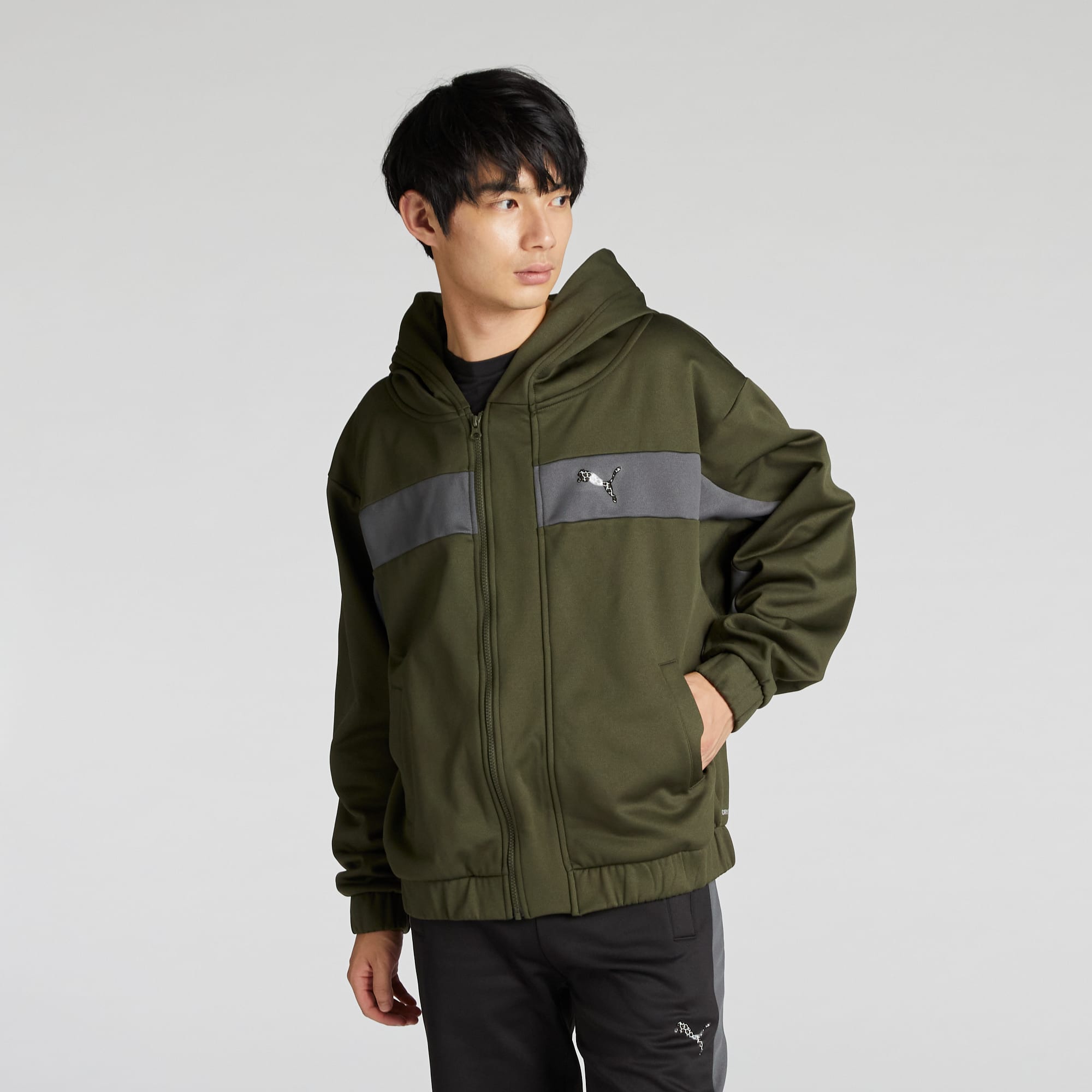 新品PUMA x PLEASURES セルレーター トラック ジャケット L