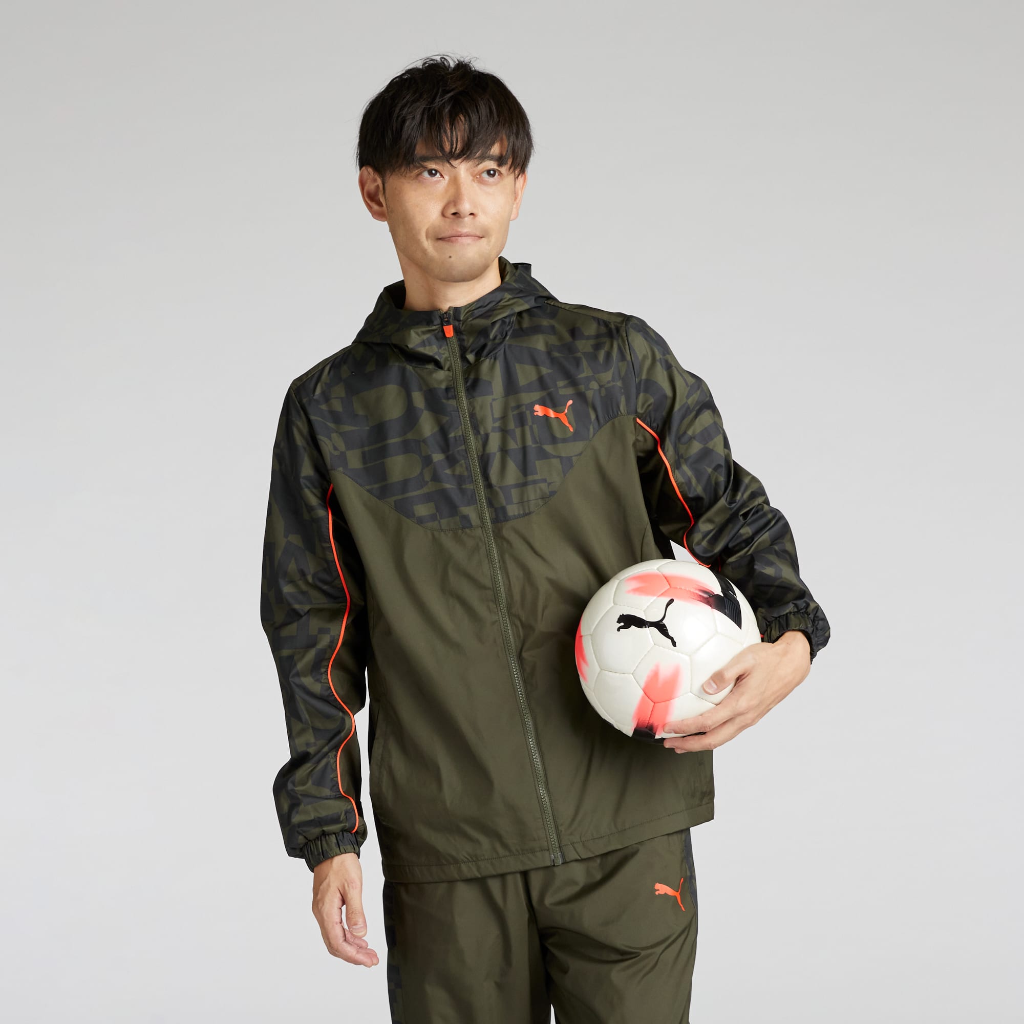 PUMA公式】メンズ トレーニング FOUNDATION ブラッシュド