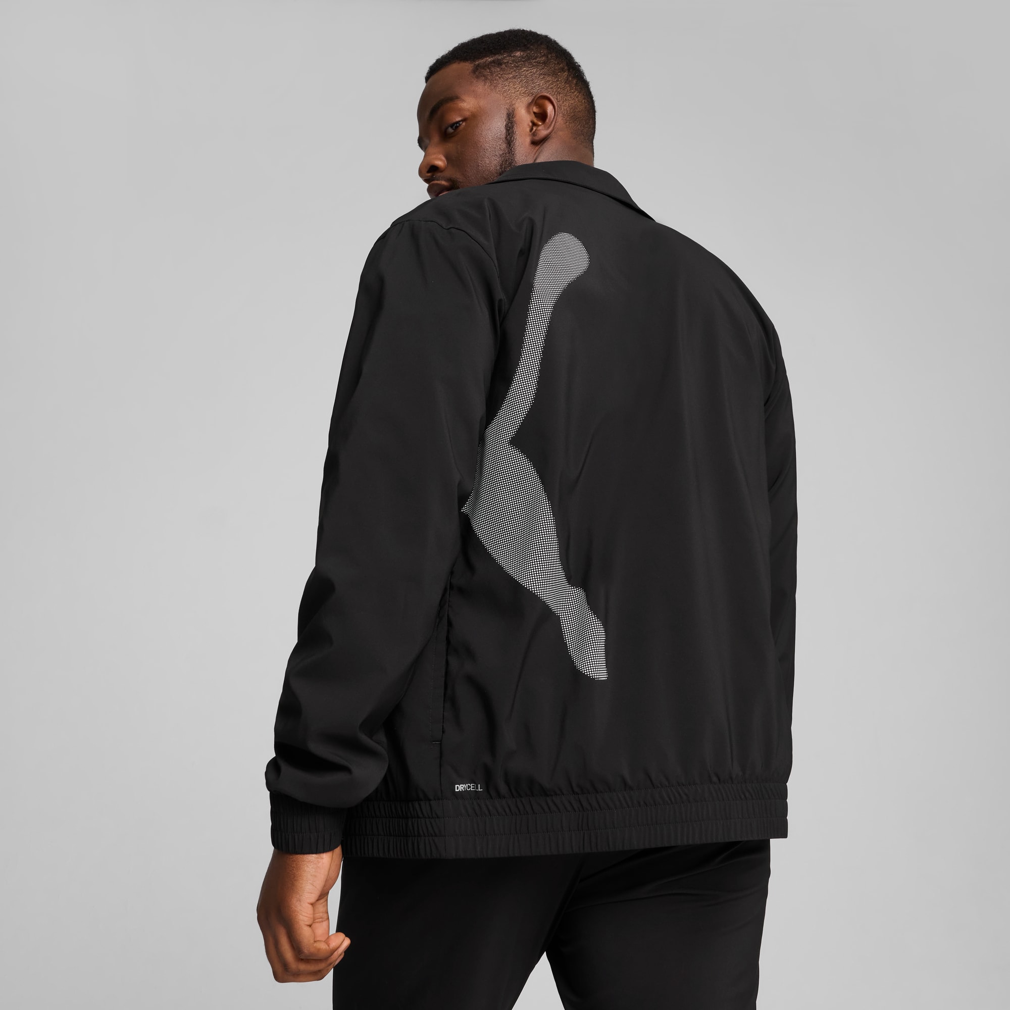 PUMA プーマ レディース ニットジャケット EVOSTRIPE フーデッド