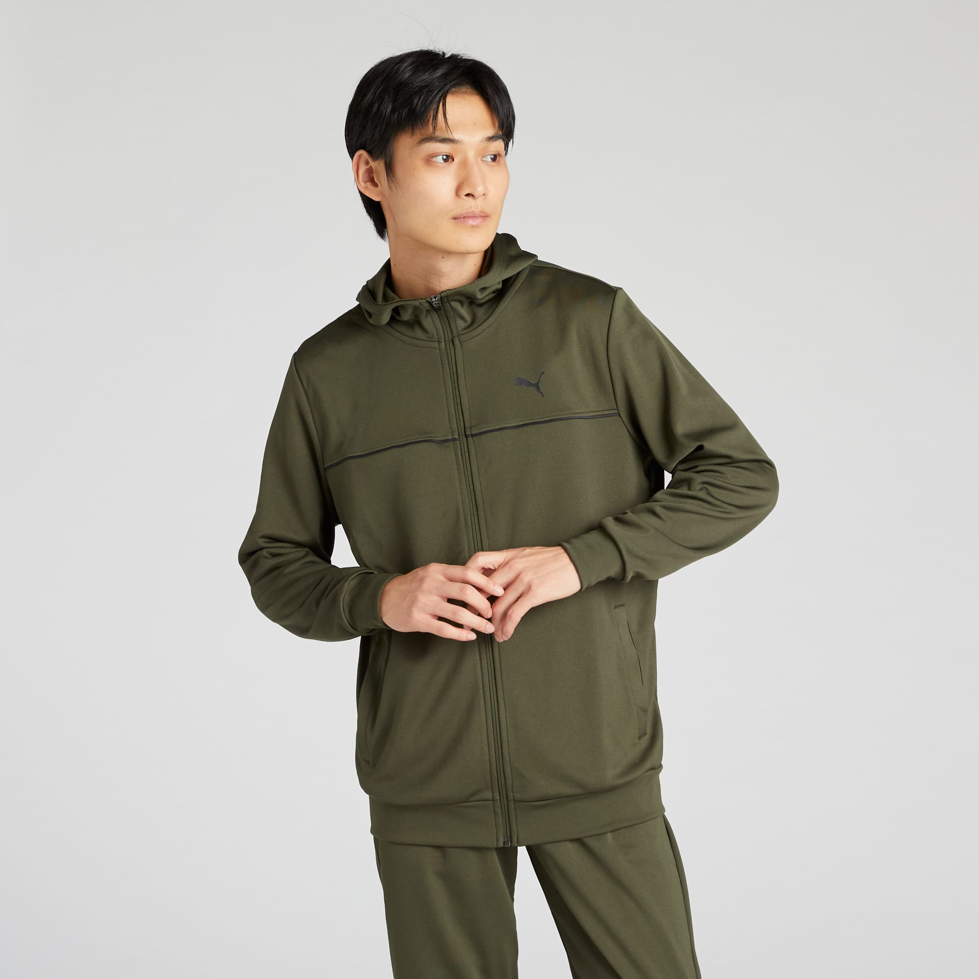 PUMA公式】メンズ トレーニング ジャケット