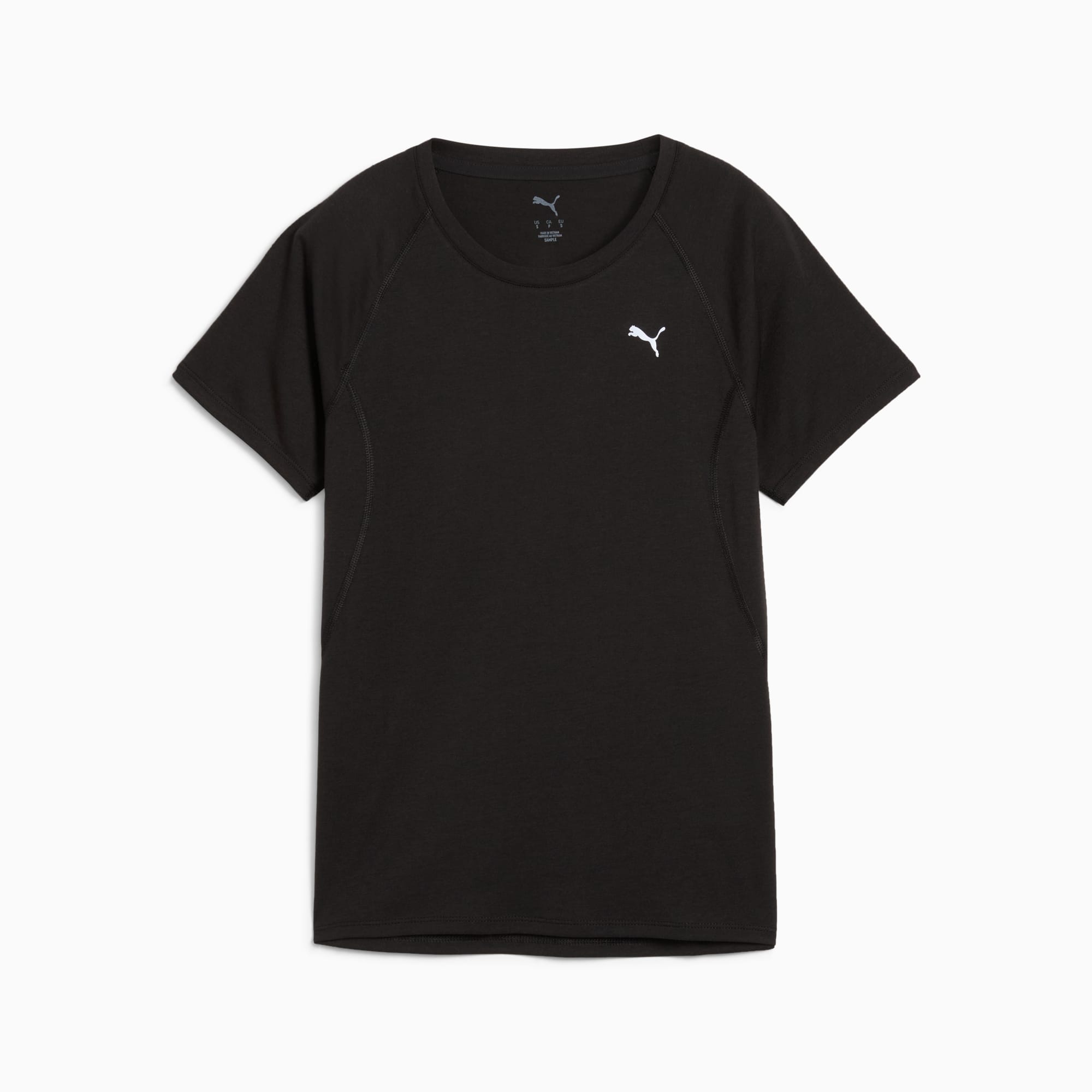 RUN VELOCITY TEE TRI-BLEND Women | PUMA