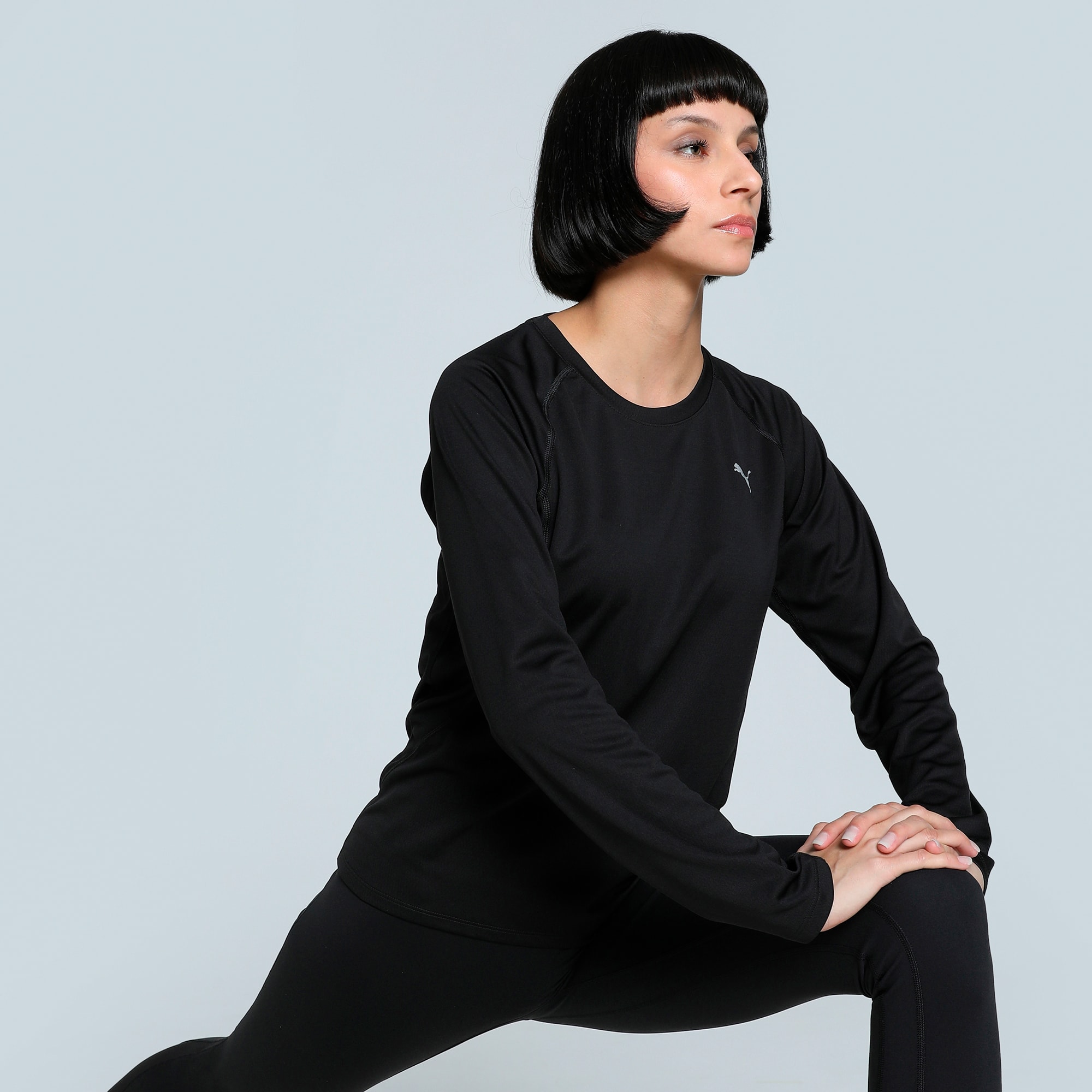 ★ PUMA★ Women's Run Velocity Long Sleeve POLY W RUN VELOC 1876907.jpg