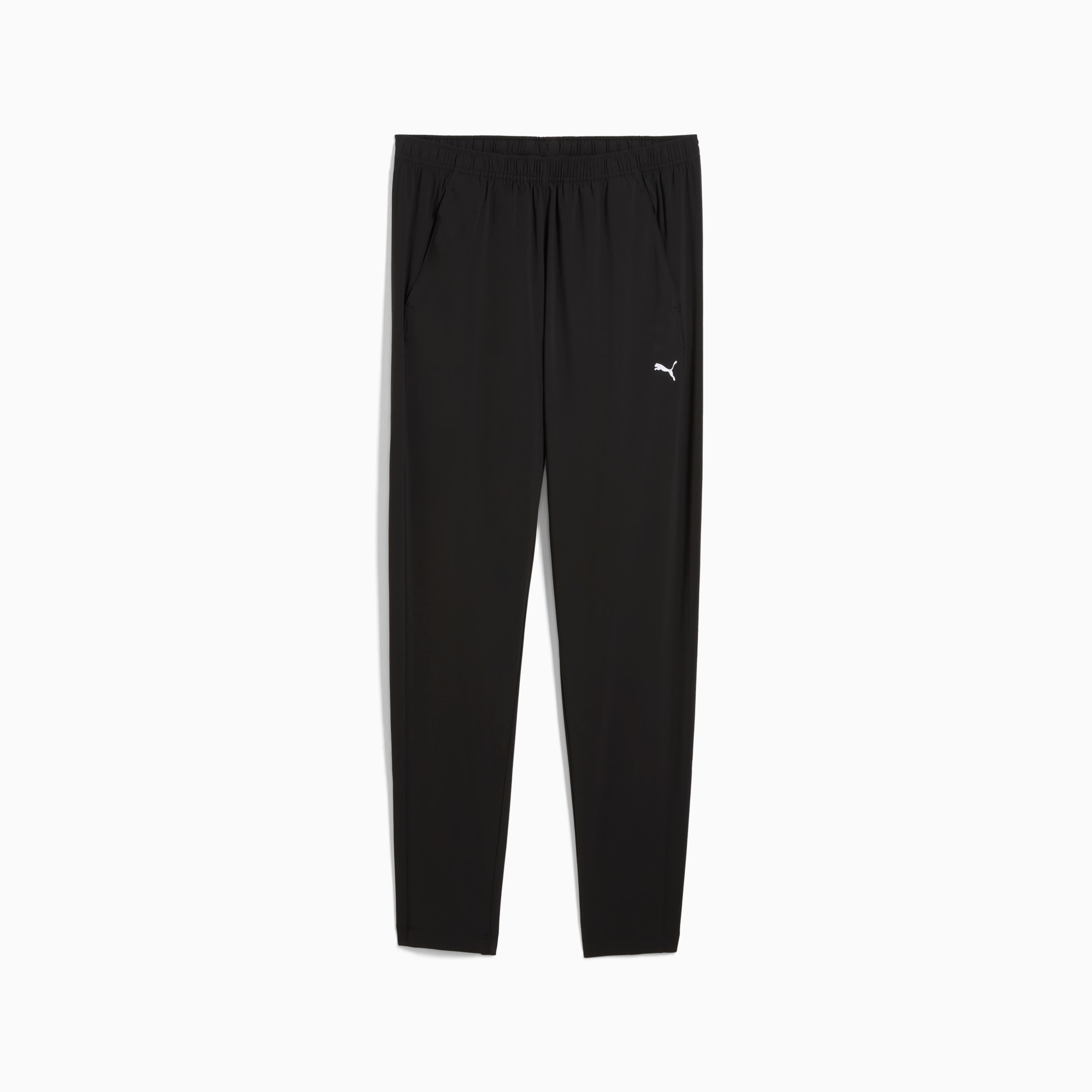 VELOCITY Tapered Running Pants Women black PUMA