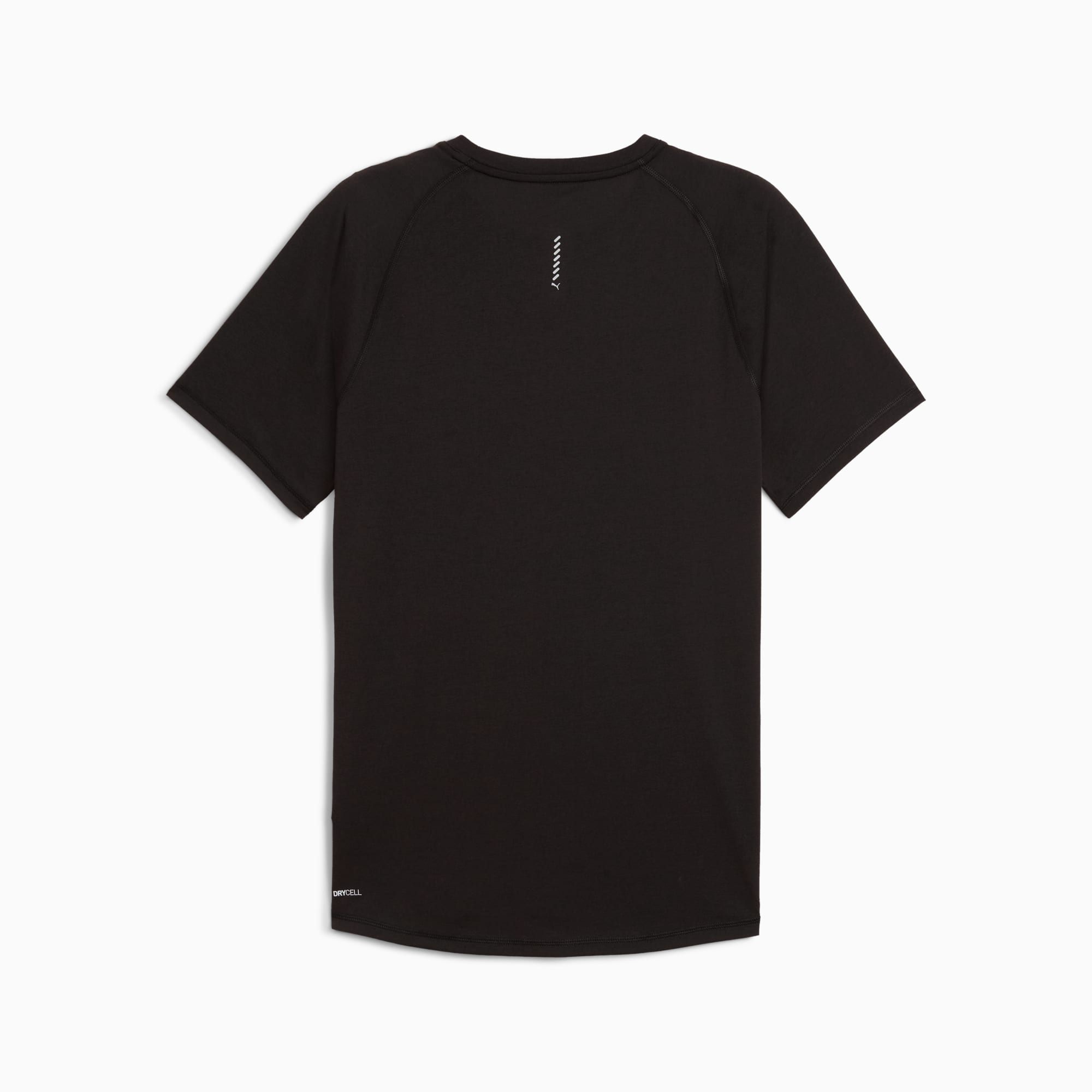 RUN VELOCITY Men's Tri-Blend Running Tee