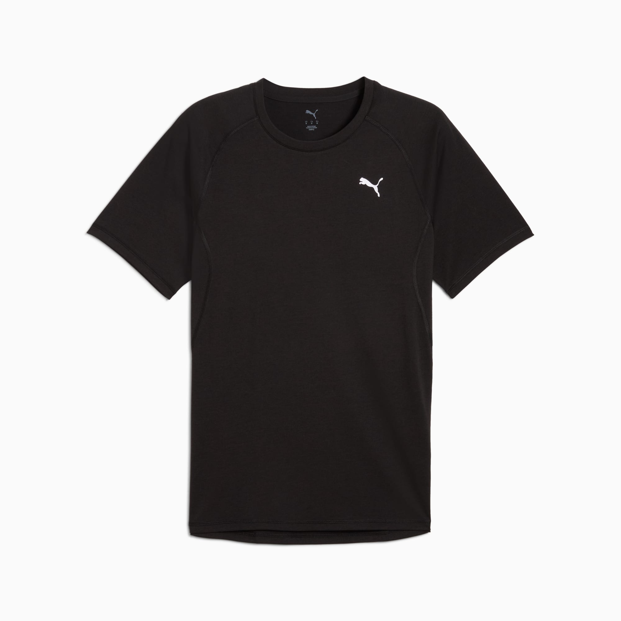 ★ PUMA★ MEN'S RUN VELOCITY TEETRIBLEND M RUN VELOCITY TEE RUN VELOCITY Men's Tri-Blend Running Tee | PUMA