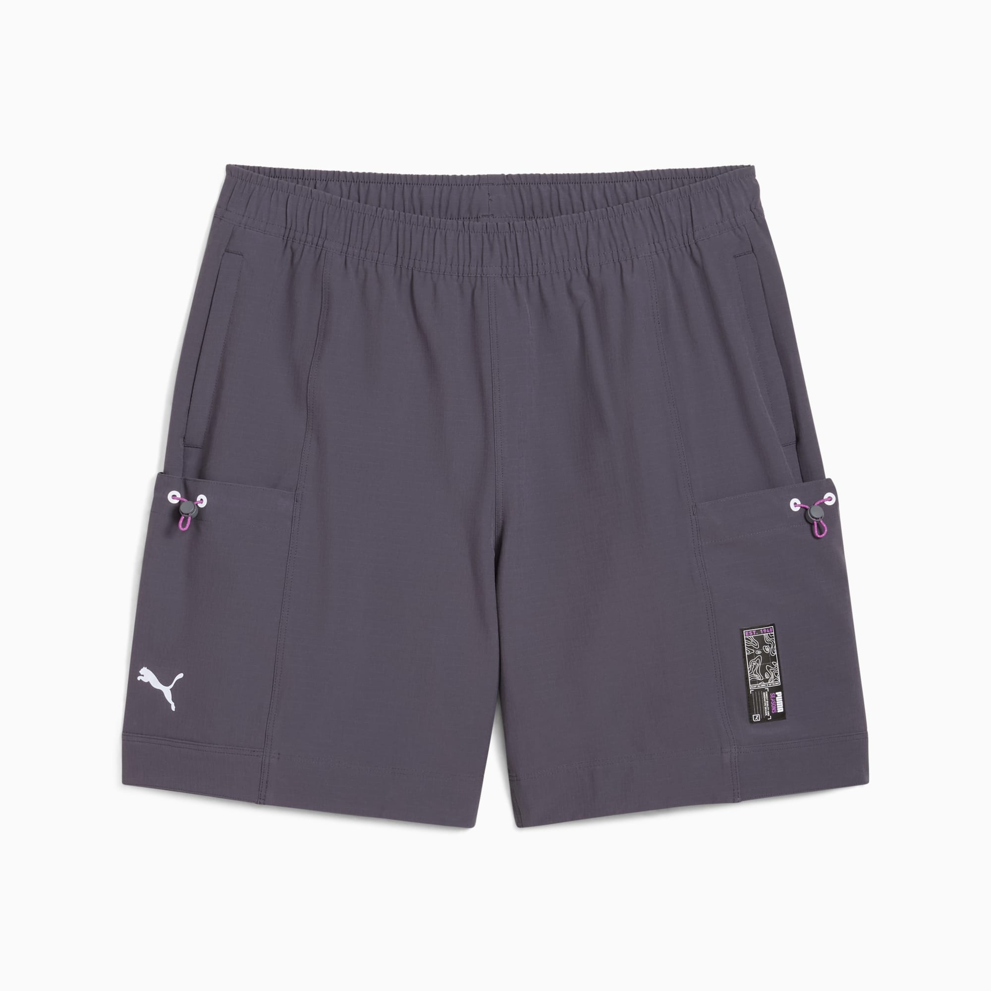 人気カラーの SEASONS 7 Men's Running Trail パンツ