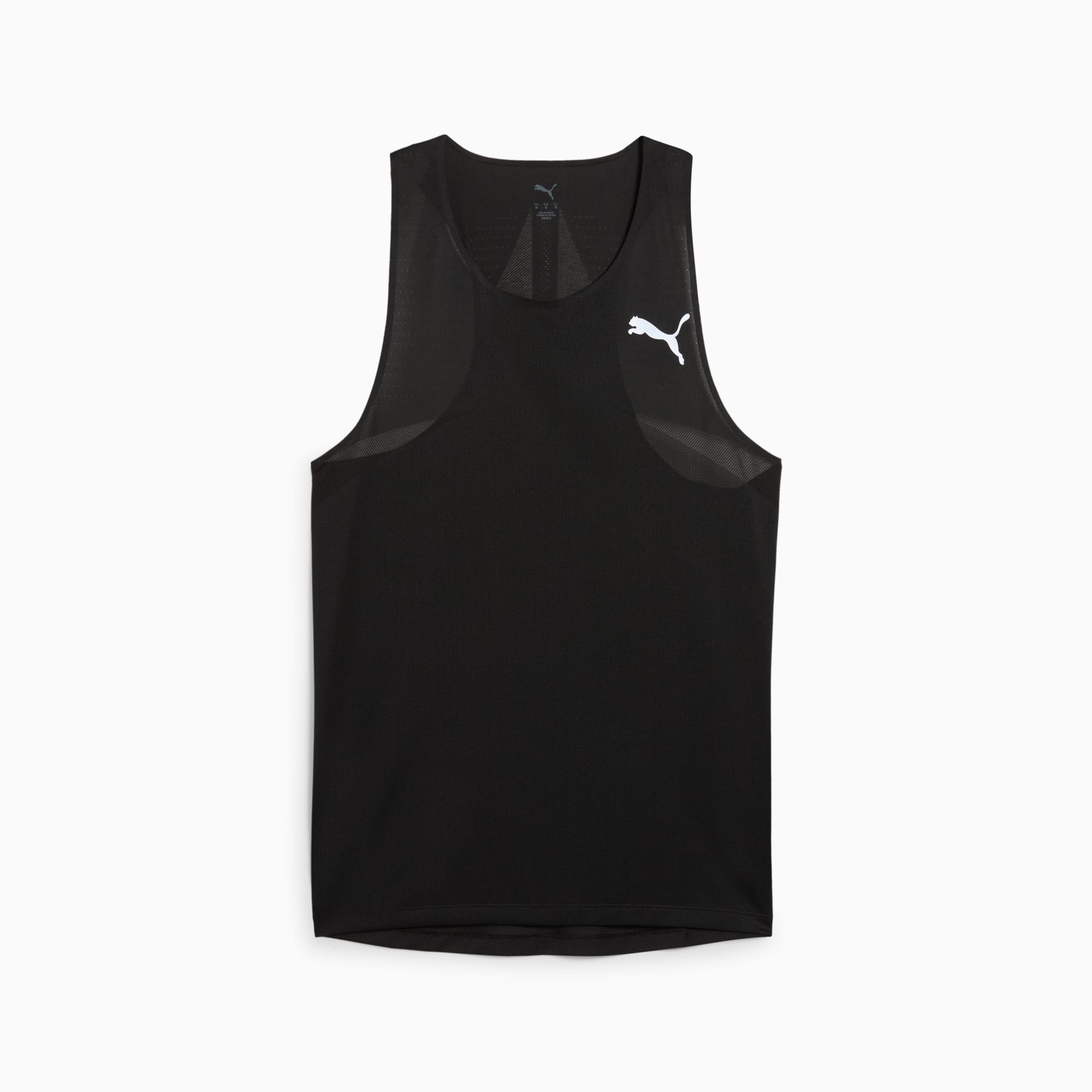【開店記念セール！】 RACEDAY PUMA | Men Singlet ULTRASPUN Clothing
