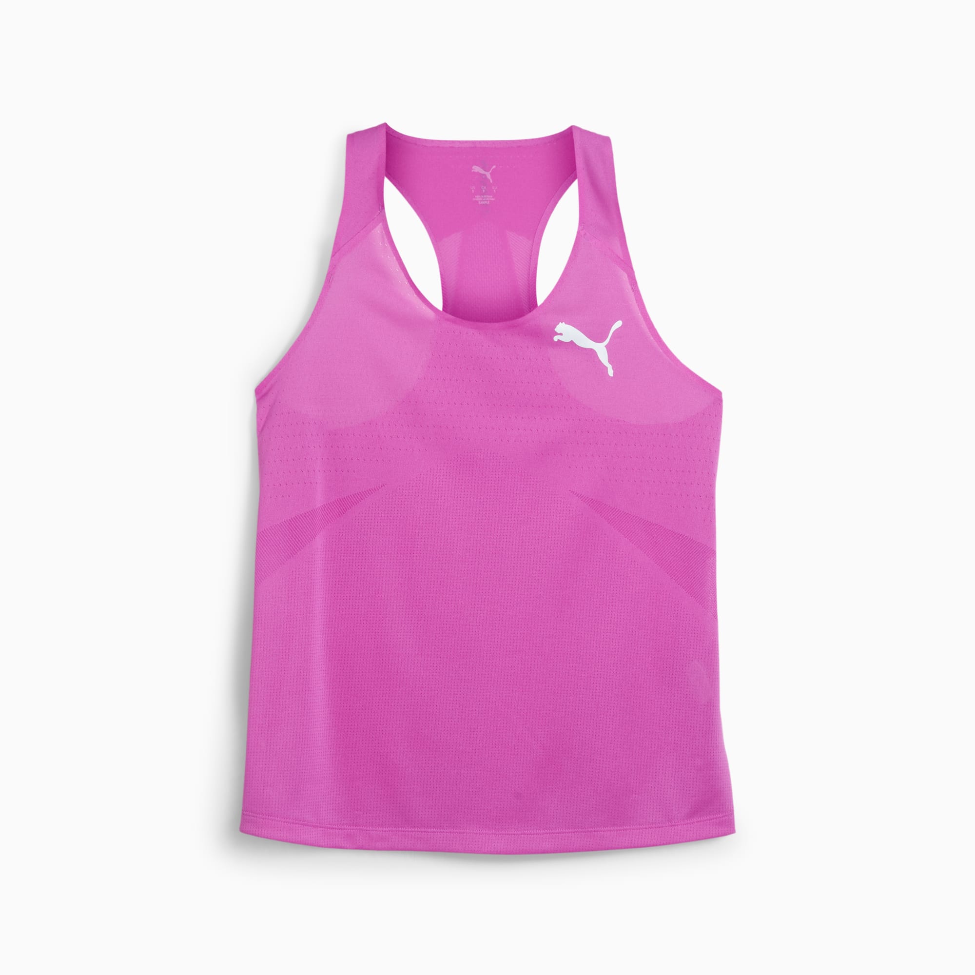 Puma race day singlet cheap