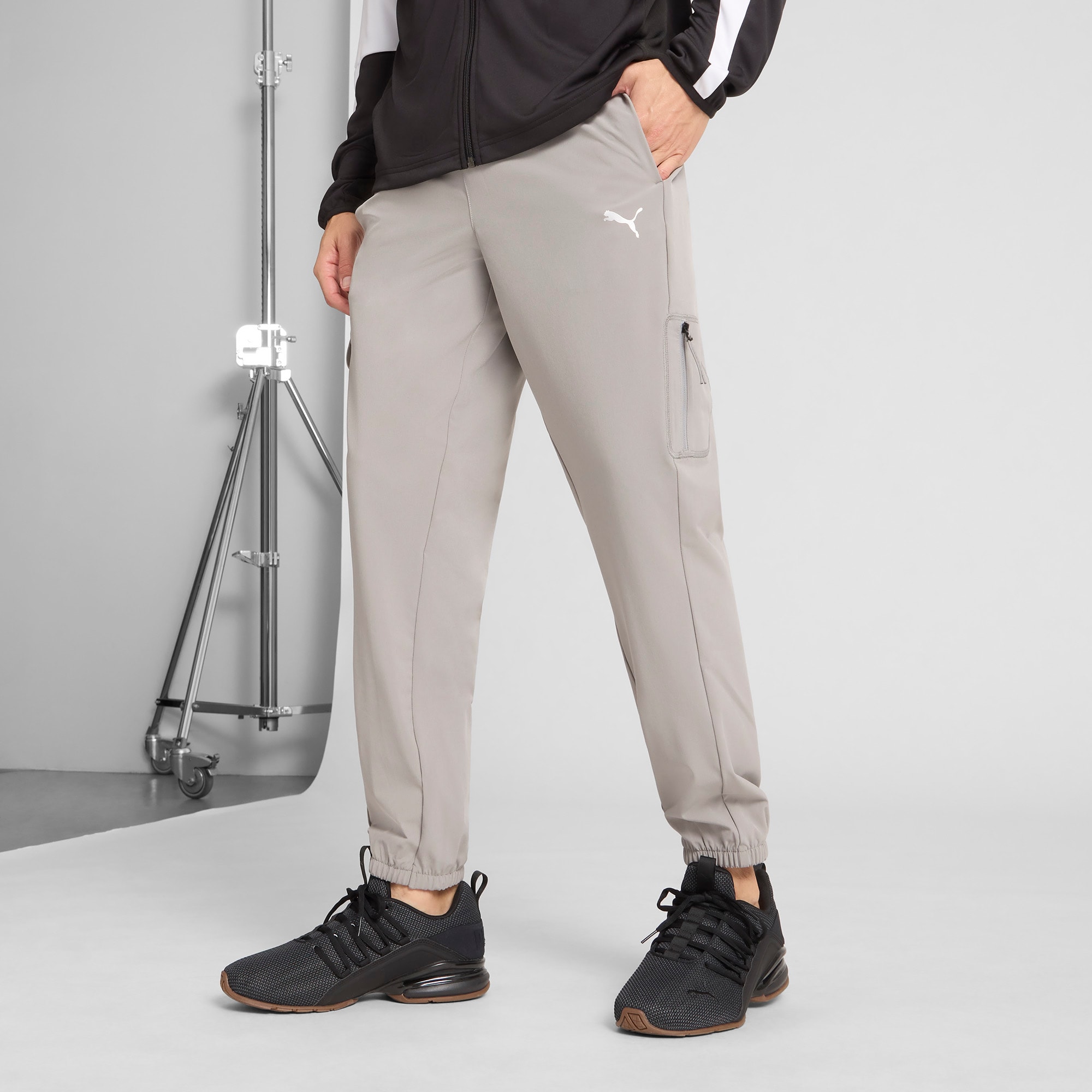 PUMA Flex Trend Men's Woven Pants | PUMA