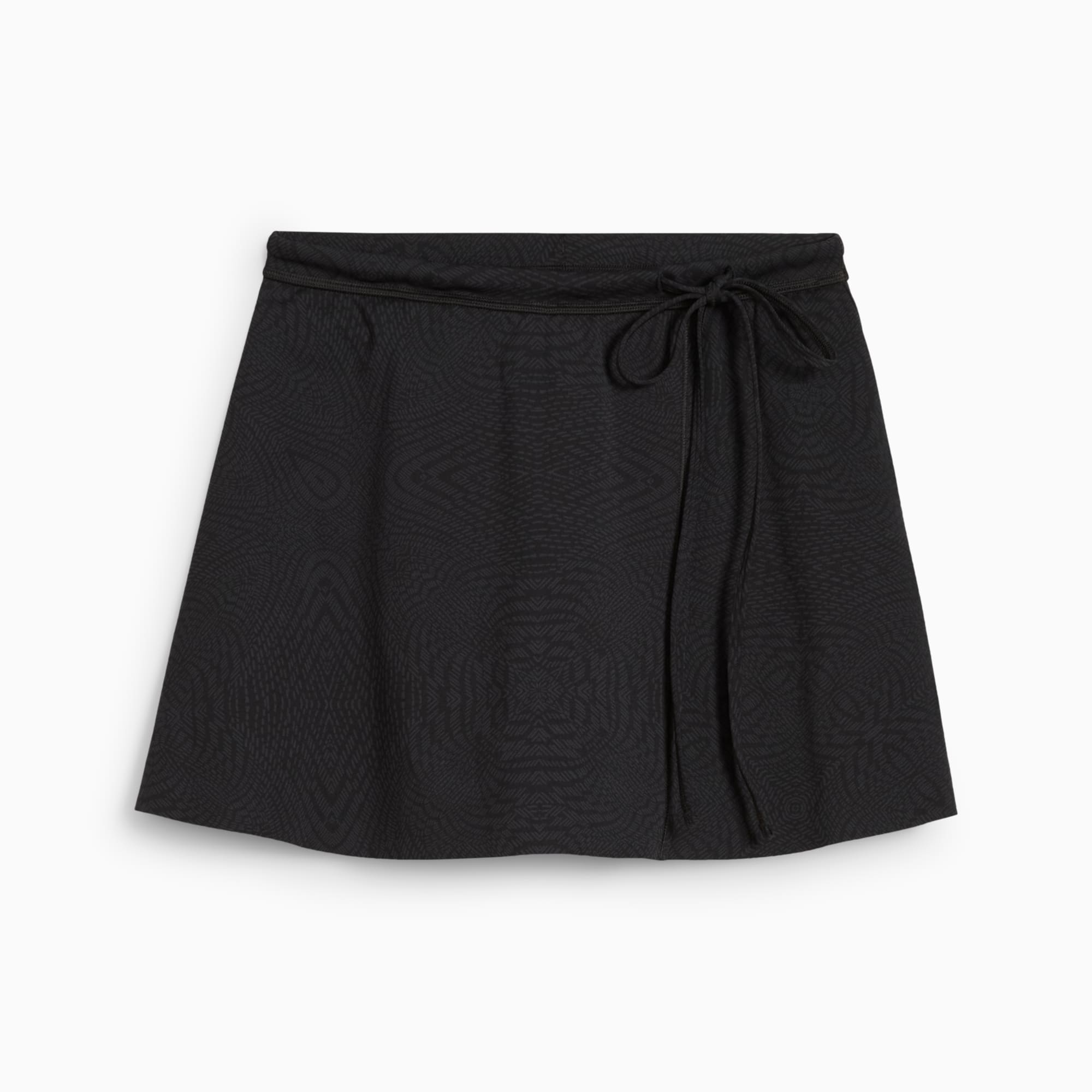 MOVE CLOUDSPUN Women's All-Over Print Wrap Skirt | PUMA
