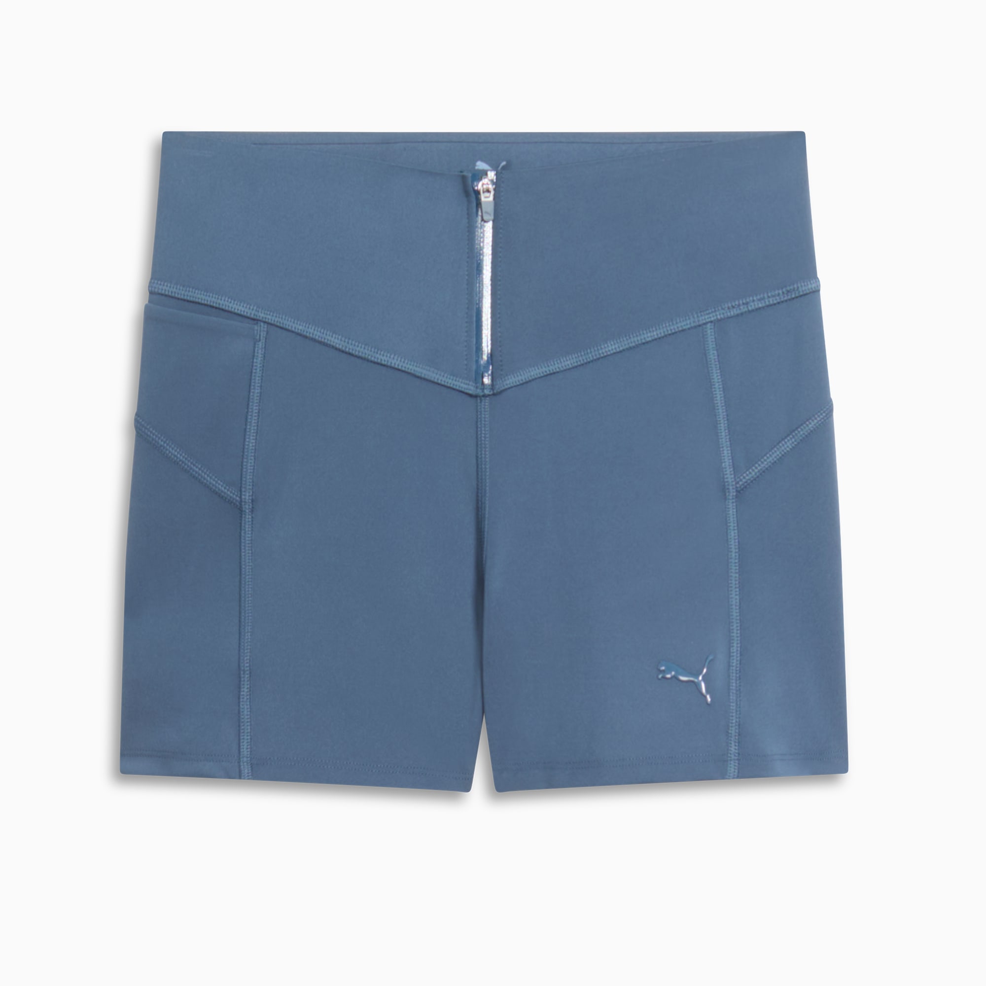 Puma shorts with zip pockets sales