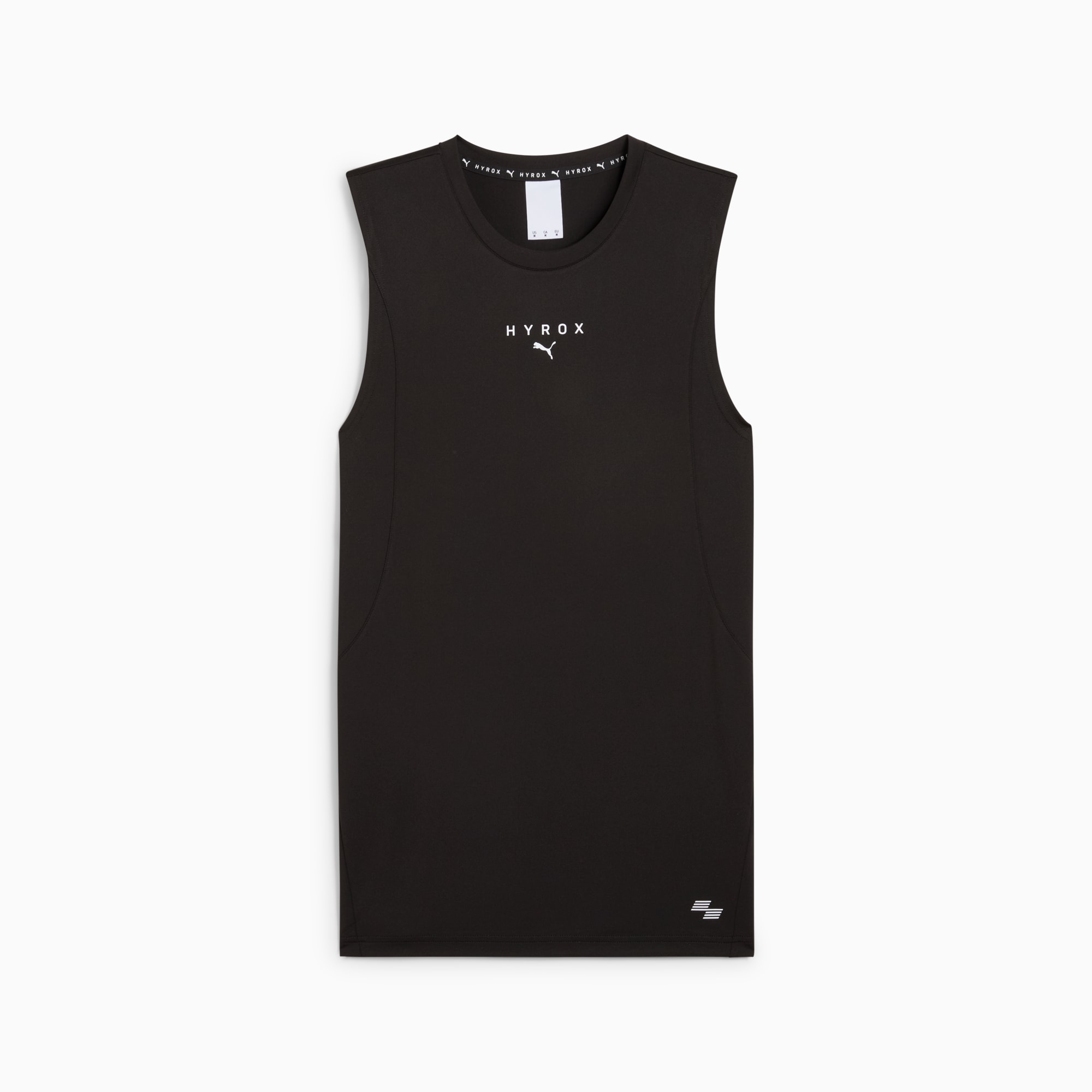 Puma x fenty jersey t-shirt with tank top