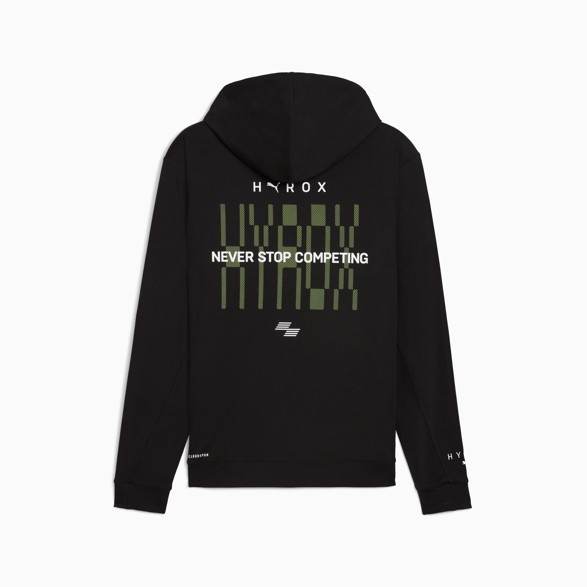 Puma x nasa hoodie black 2025