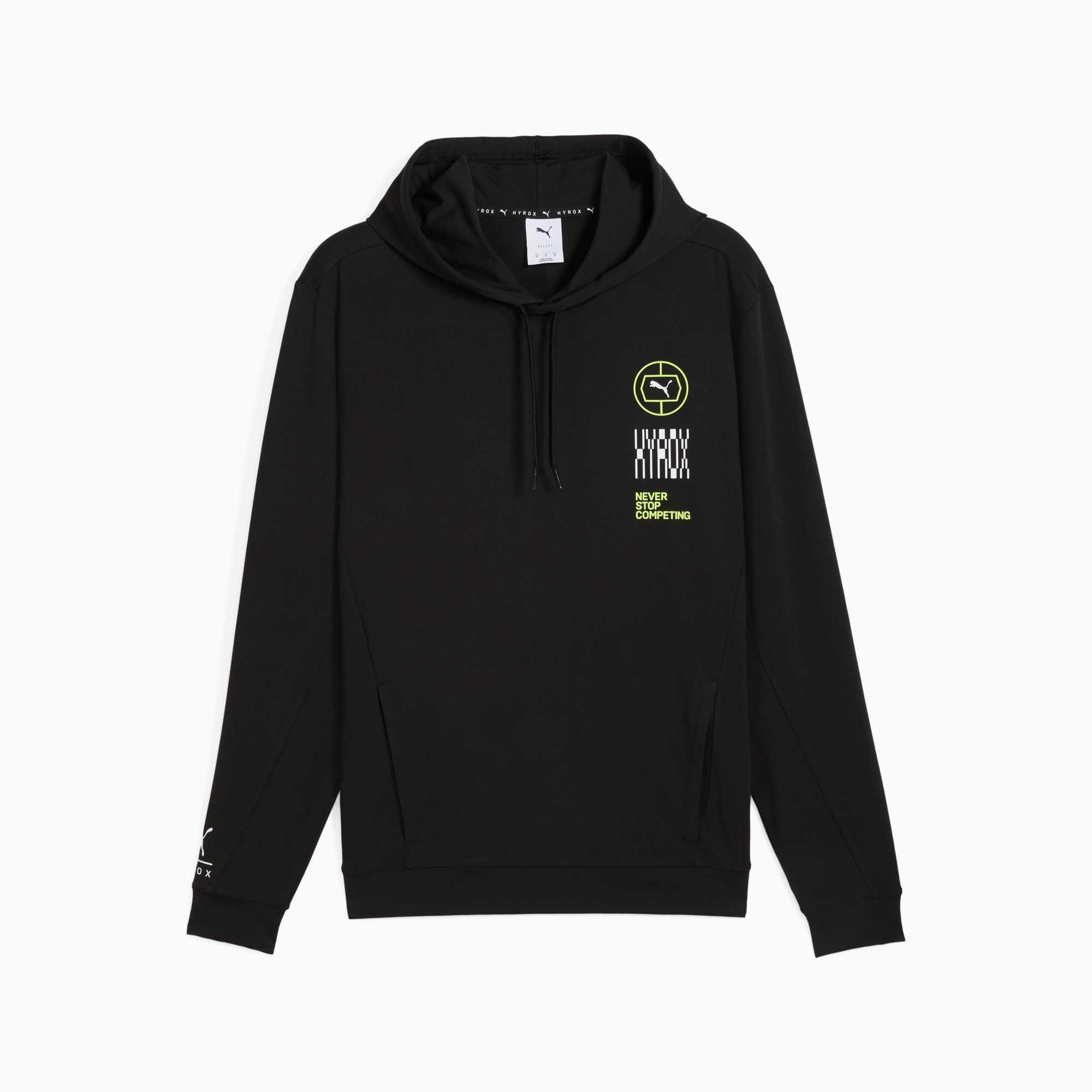 Puma x helly hansen long sleeve aop hoodie 2025