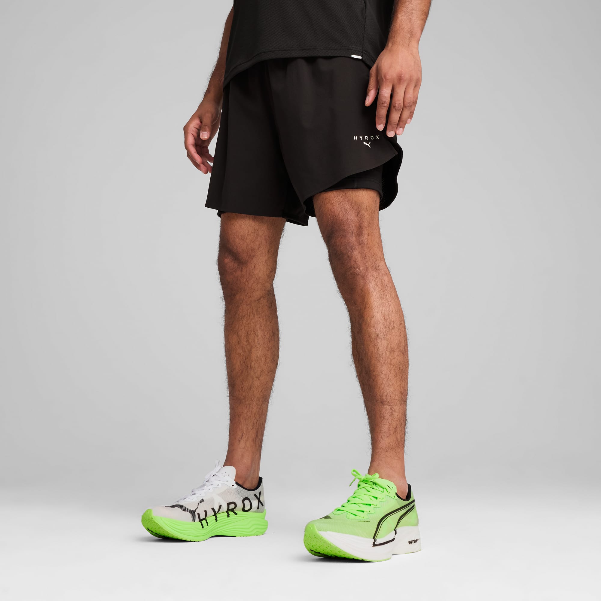 PUMA x HYROX 2 in 1 Training Men s Shorts