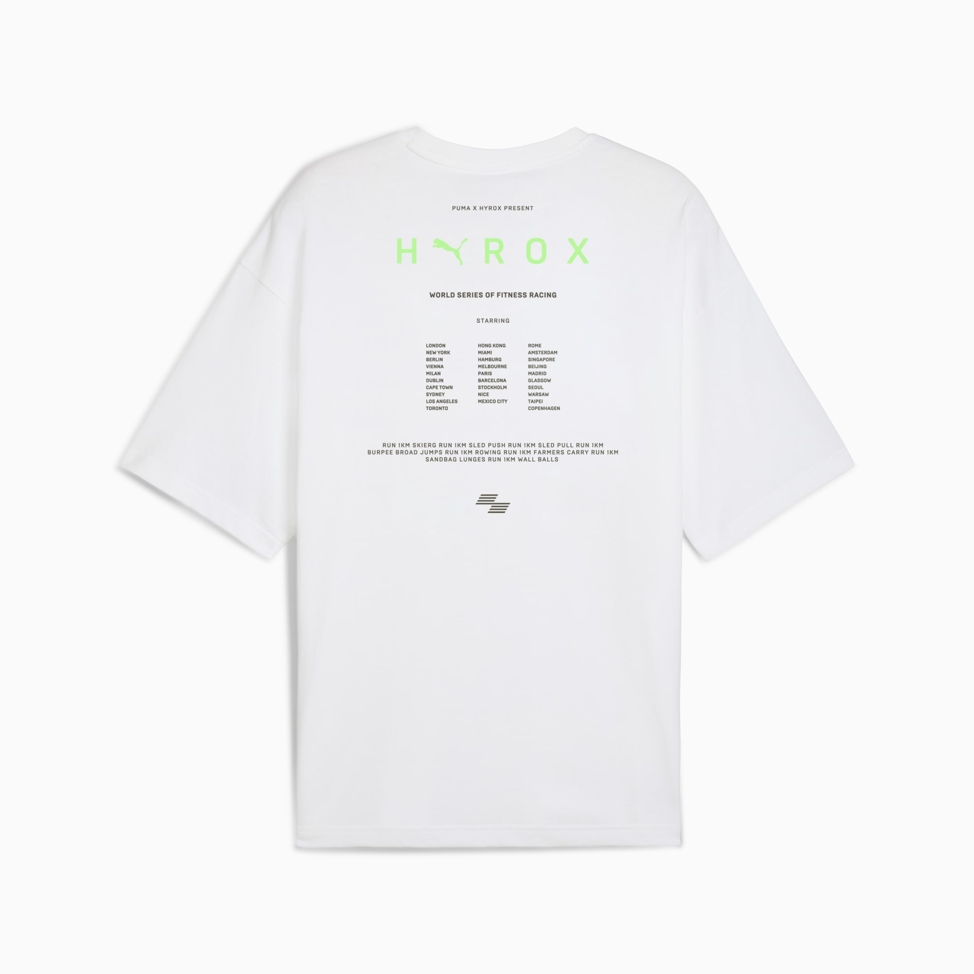 PUMA公式】メンズ PUMA x HYROX トレーニング オーバーサイズ