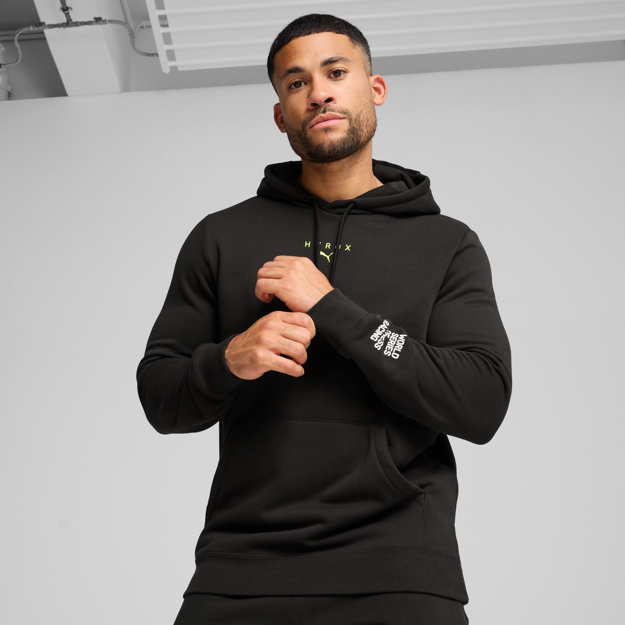PUMA x HYROX Heavyweight Men s Hoodie