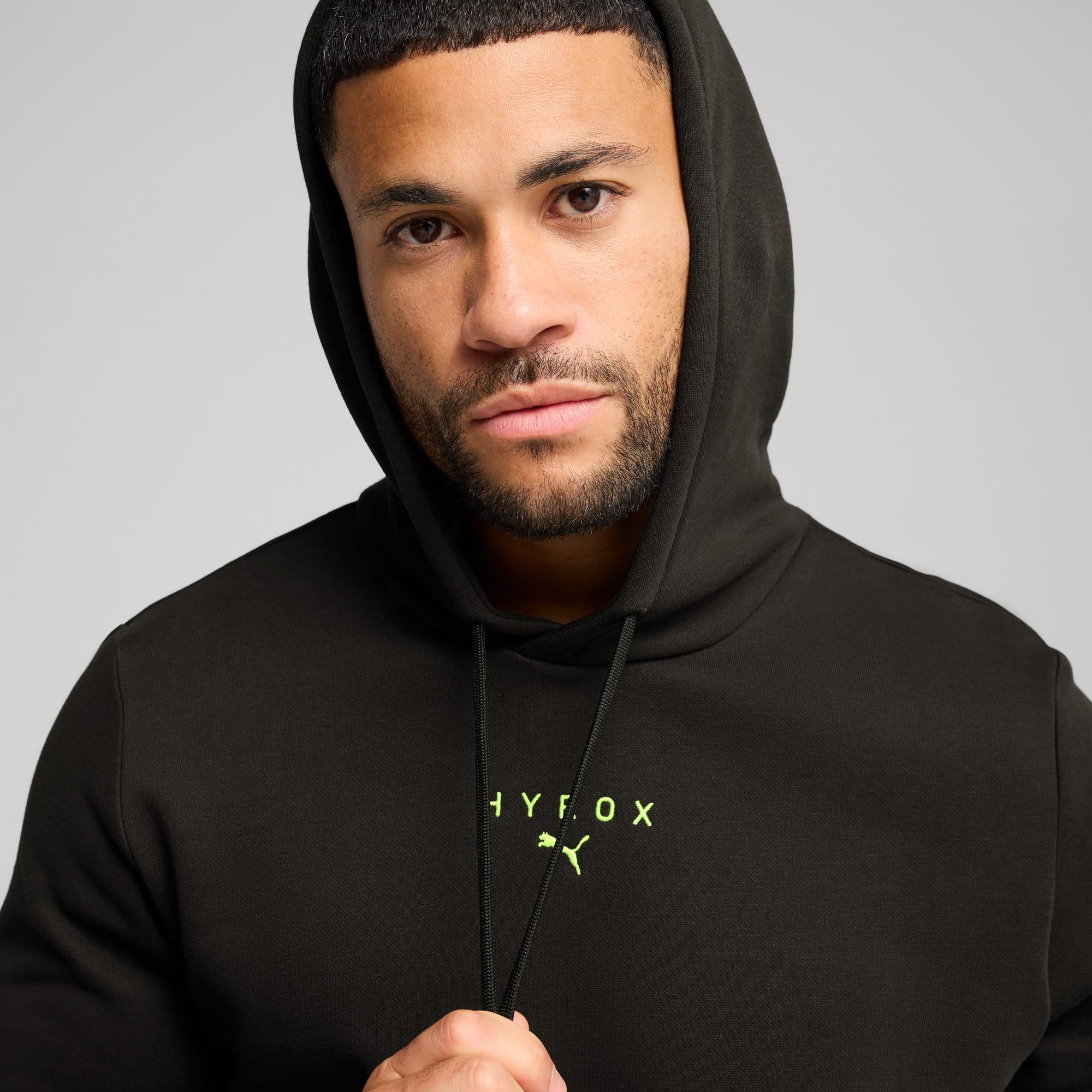 PUMA x HYROX Heavyweight Men s Hoodie