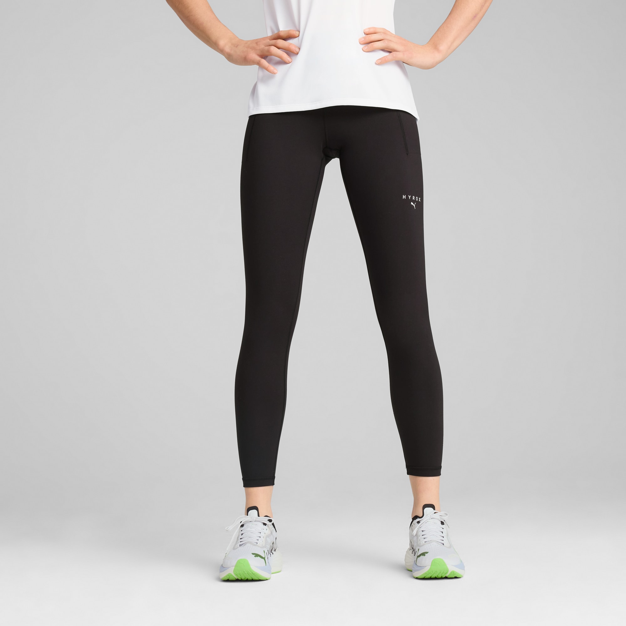 PUMA x HYROX CLOUDSPUN Full lenght Women s Tights