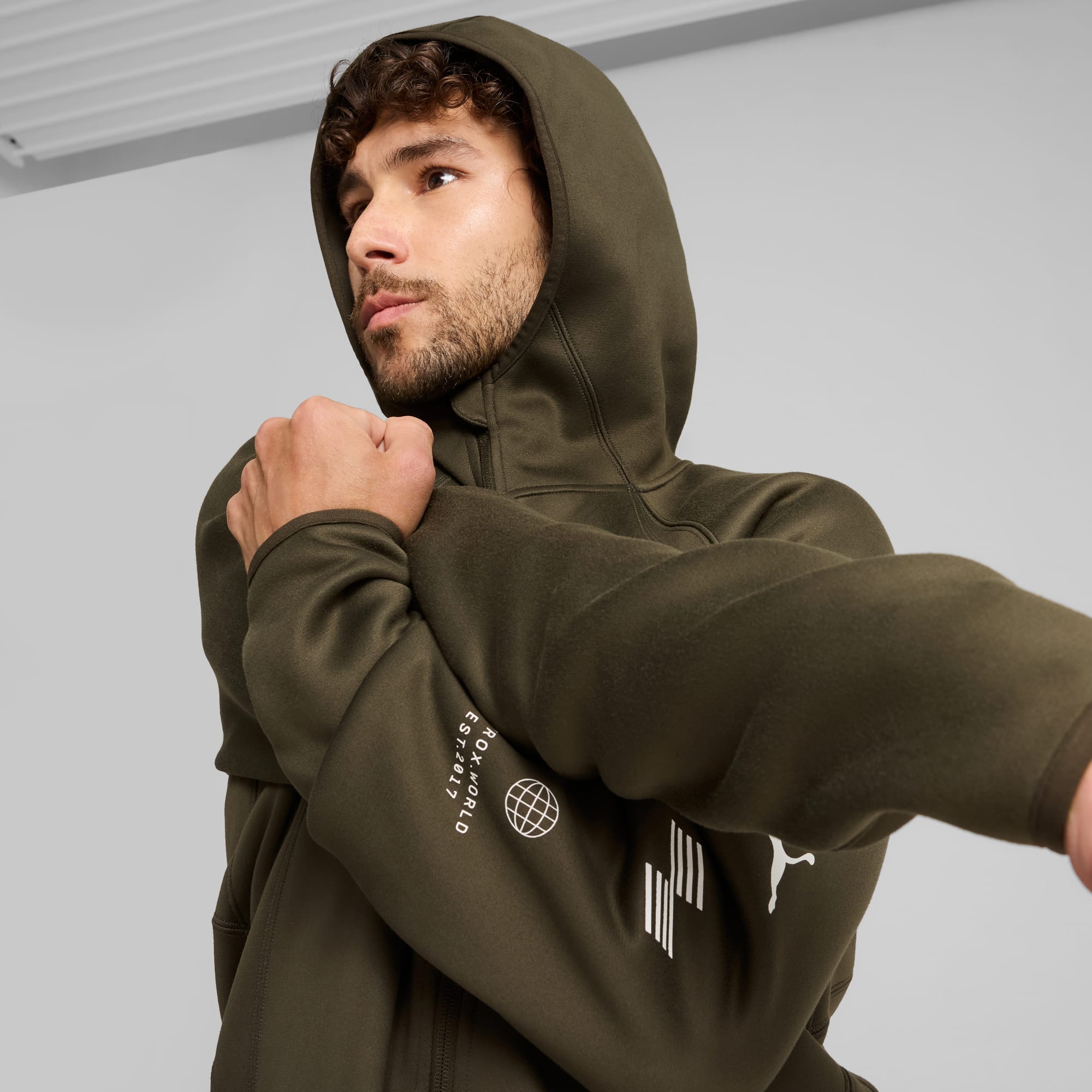 Veste puma homme 2017 online