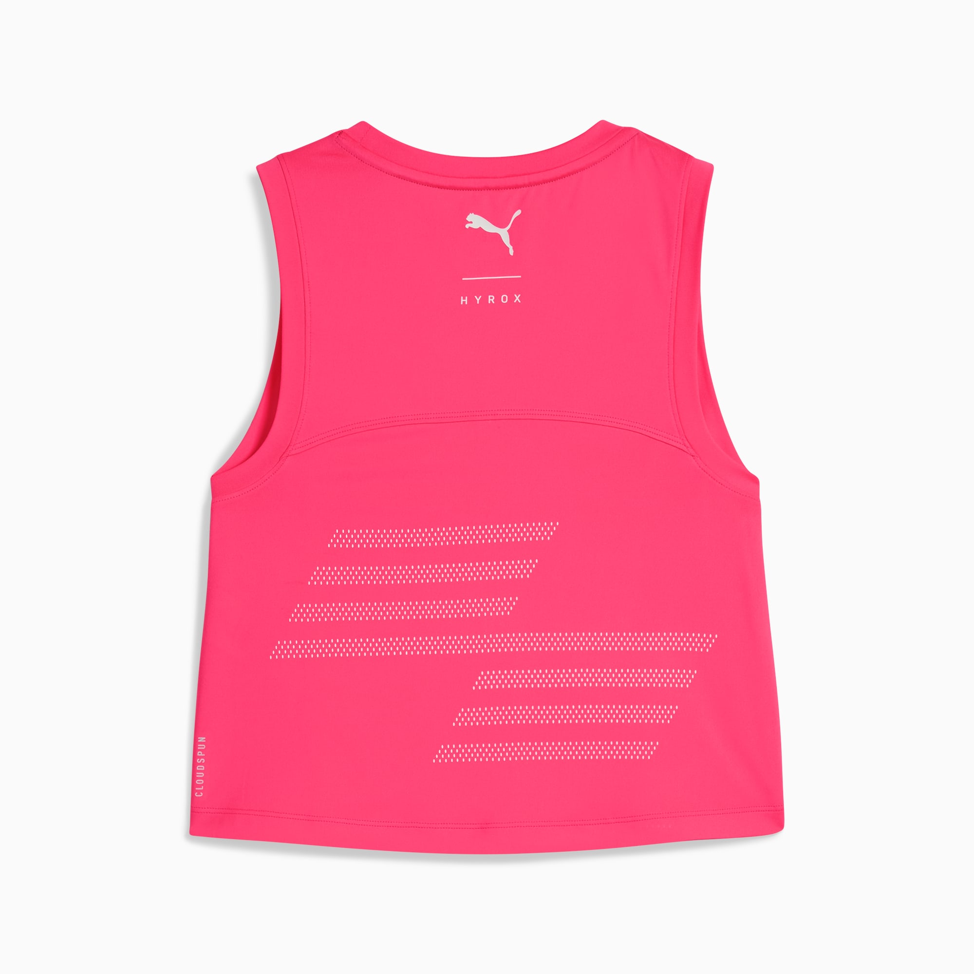 PUMA x HYROX CLOUDSPUN Tank Women