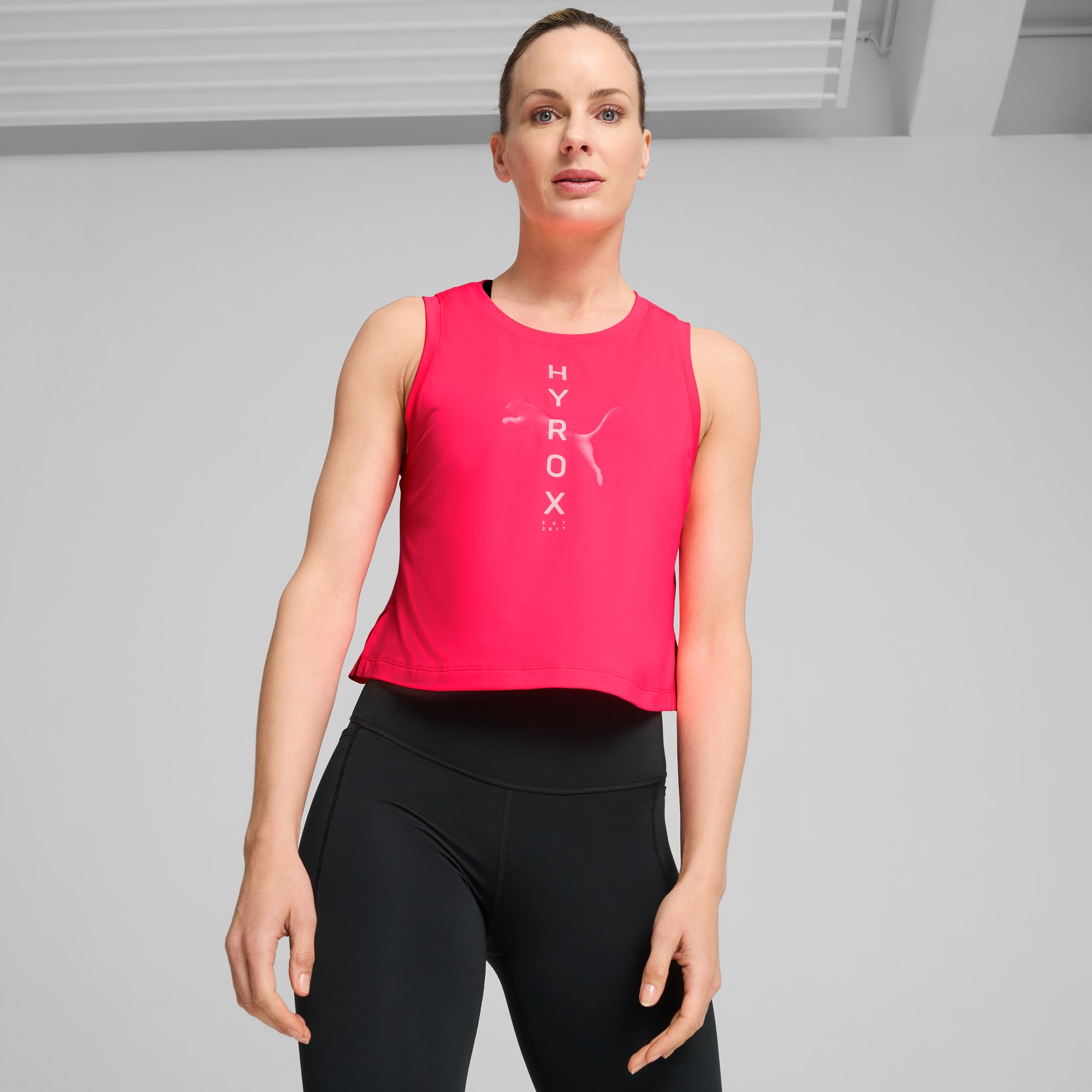 PUMA x HYROX CLOUDSPUN Tank Women
