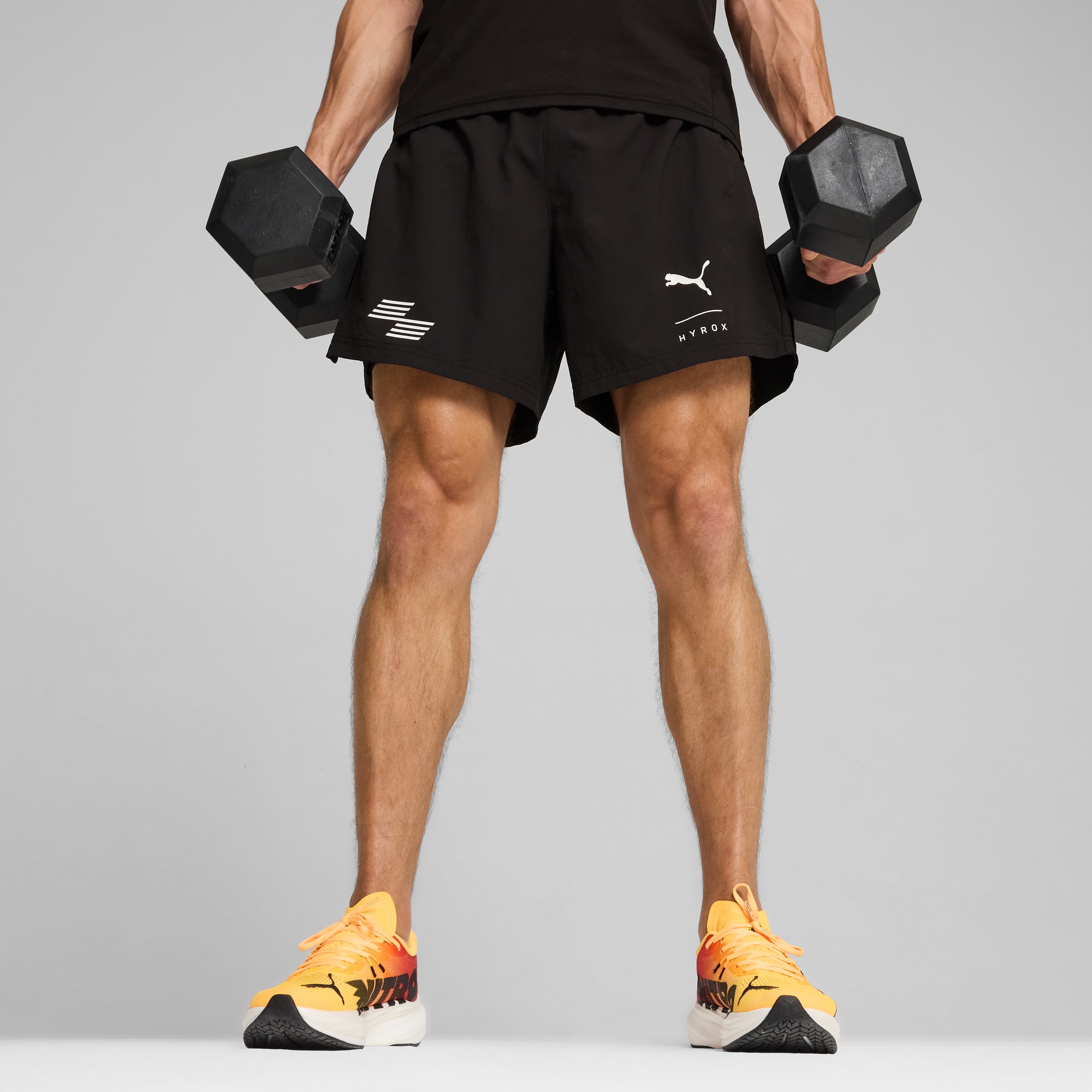 Puma no 1 shorts mens 2025
