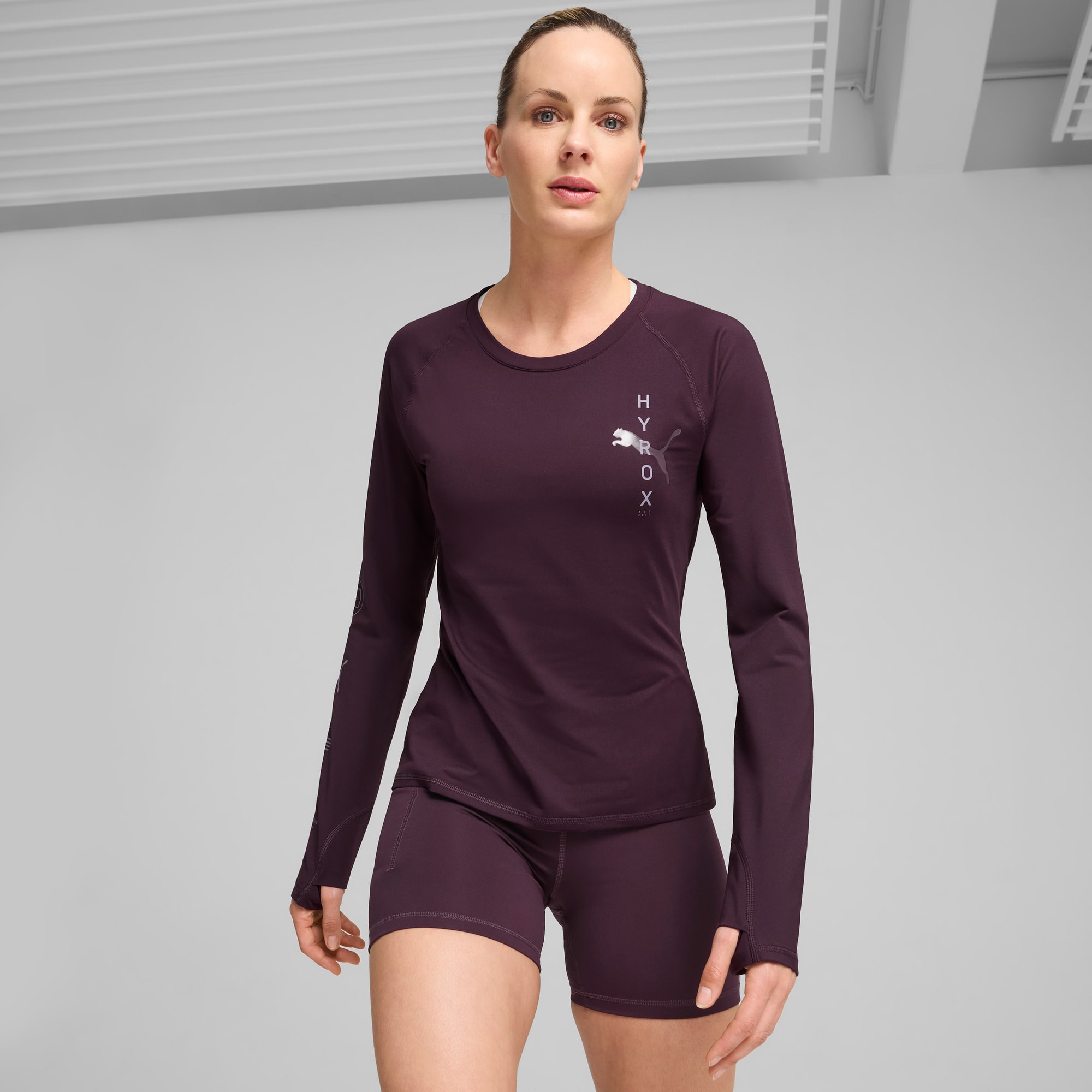 Maglie lunghe puma outlet