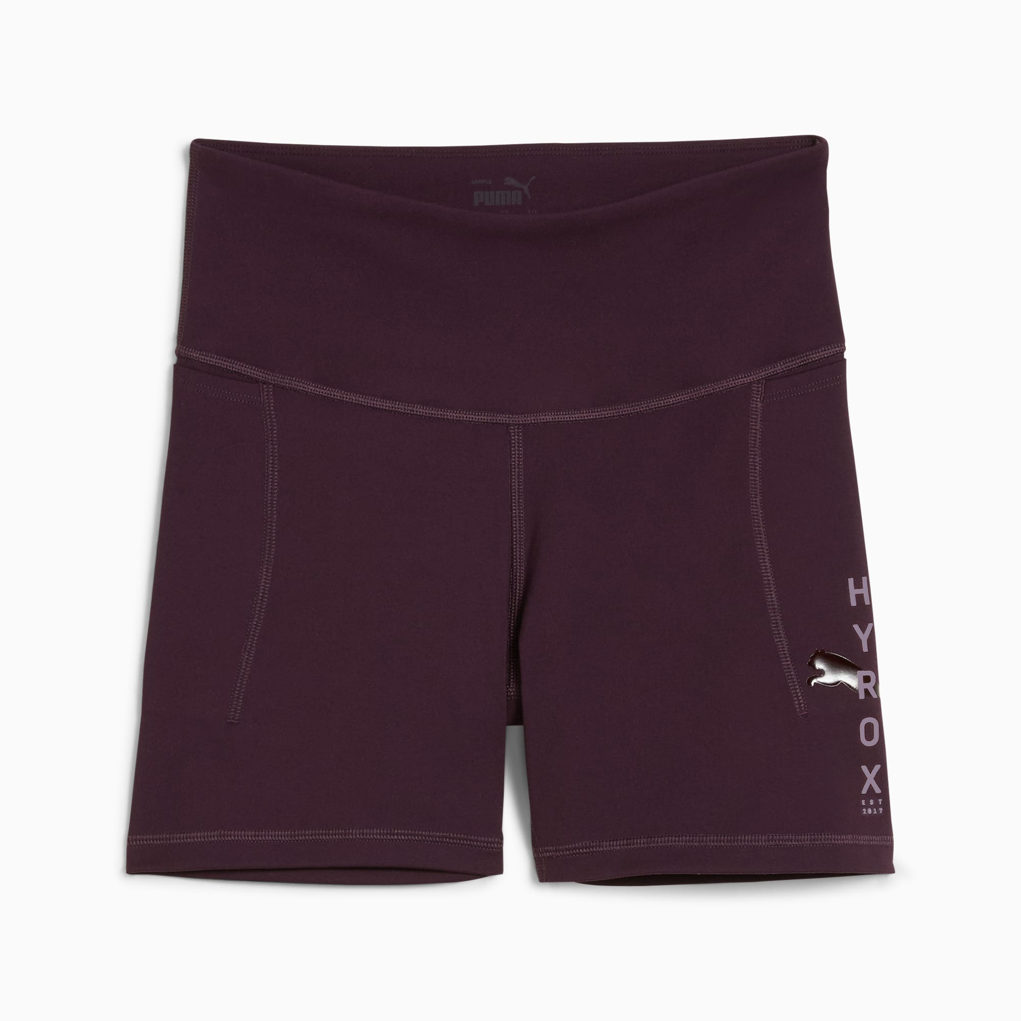 Shorts PUMA x HYROX CLOUDSPUN da 5 da donna PUMA