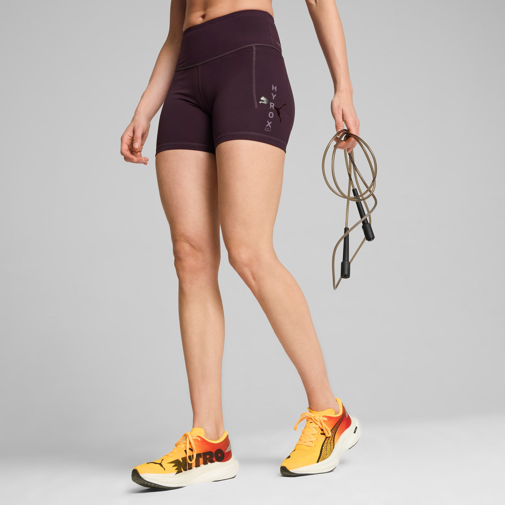 Puma shorts for womens 2025