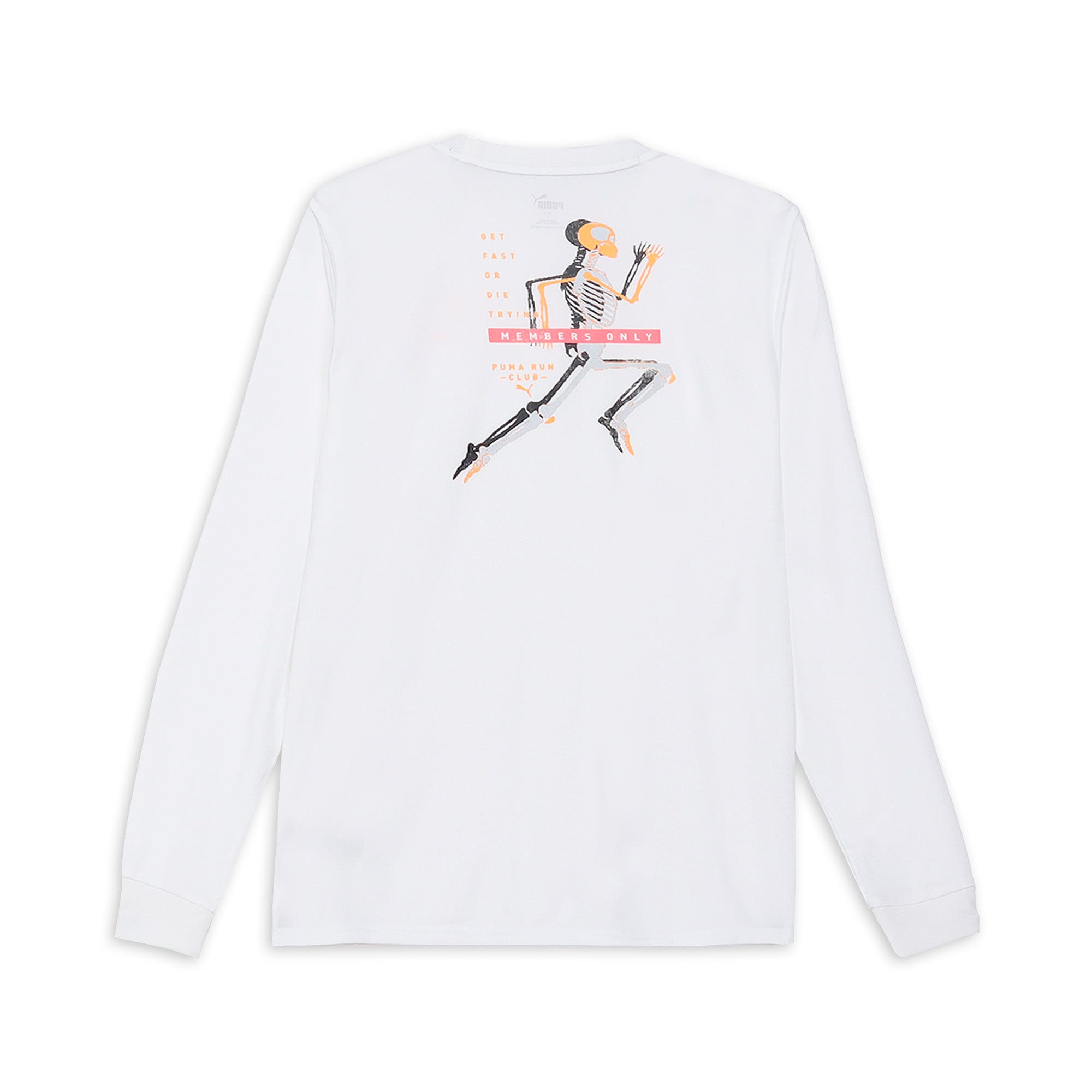 PUMA公式】メンズ ランニング プーマ ラン クラブ 長袖 シャツ