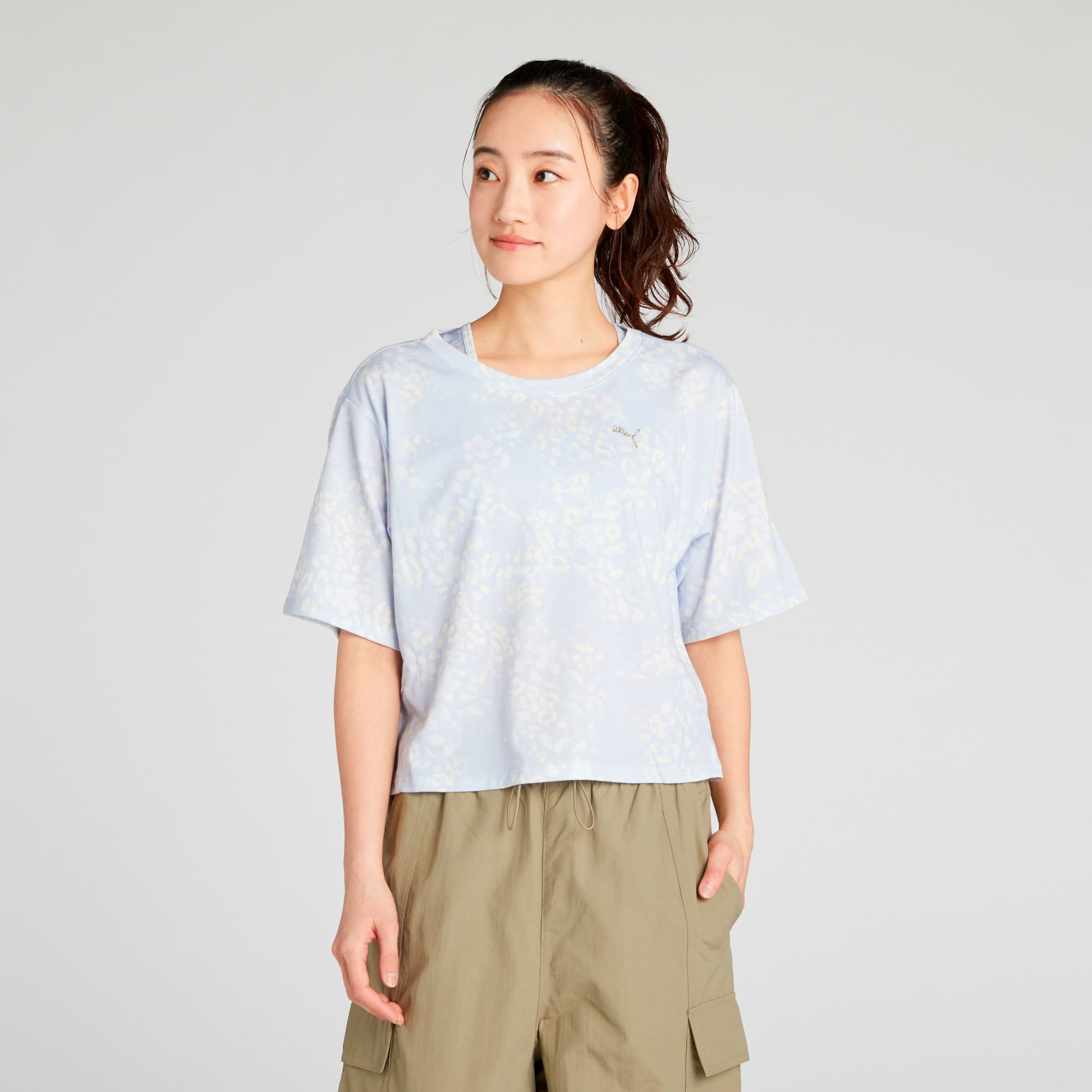 タトゥーレースリラックスフィット半袖Tシャツ adidas アディダス（adidas）（メンズ）TRN グラフィック 半袖T
