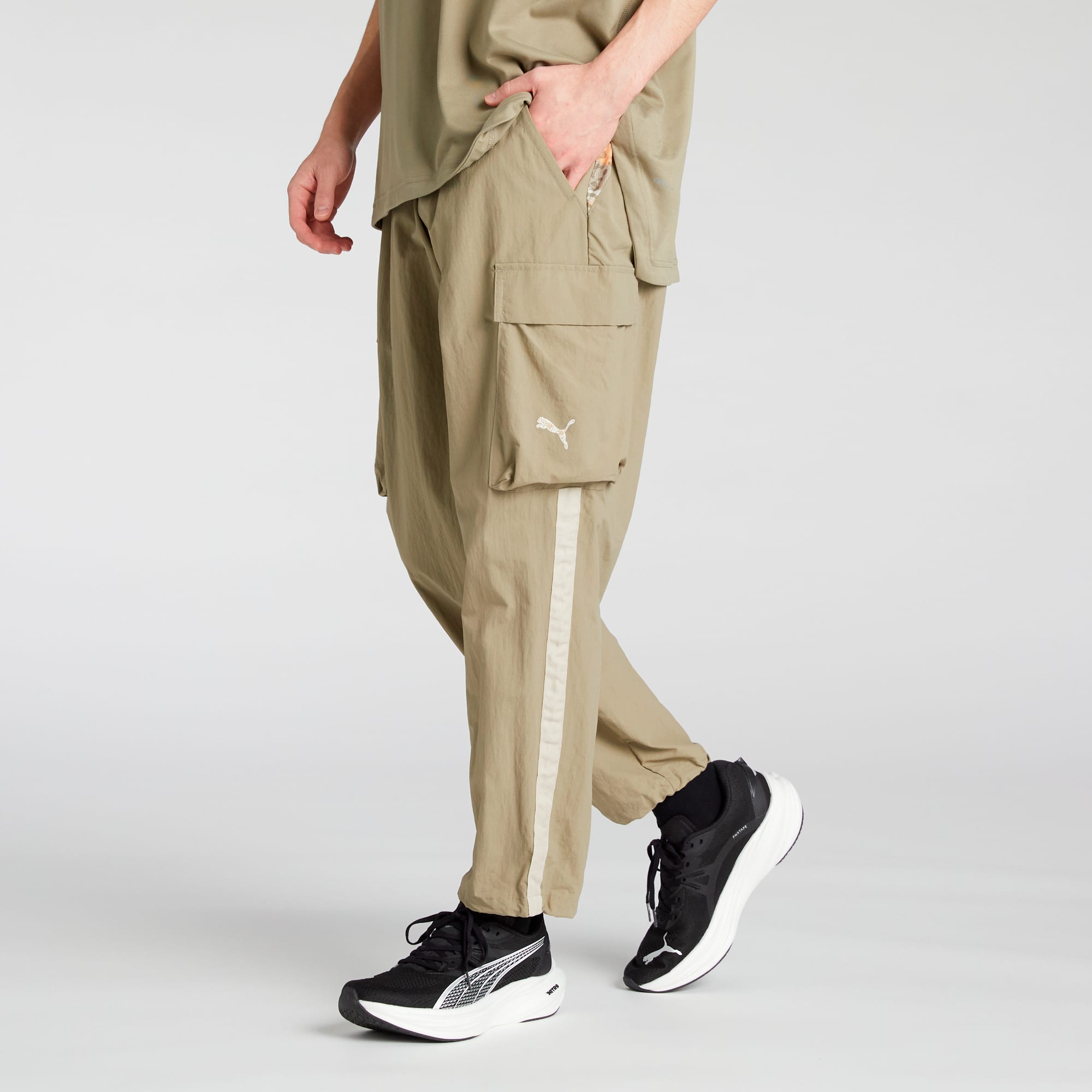 PUMA公式】メンズ トレーニング トレイン エッジ ウラメッシュ