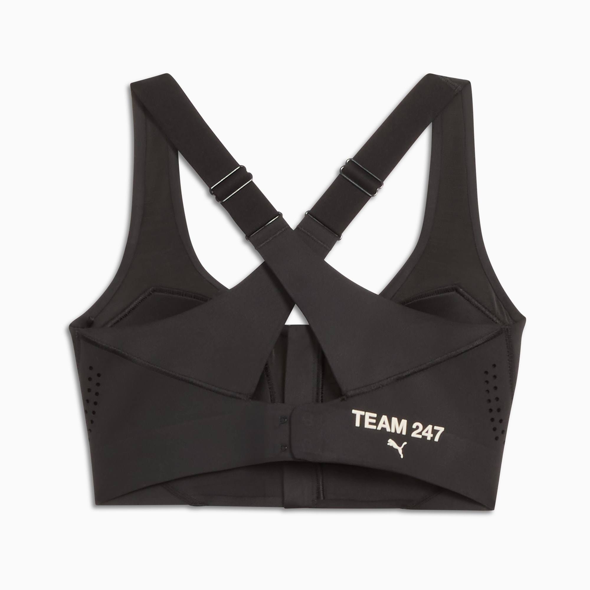 PUMA x REPRESENT 247 Women s Zip Bra