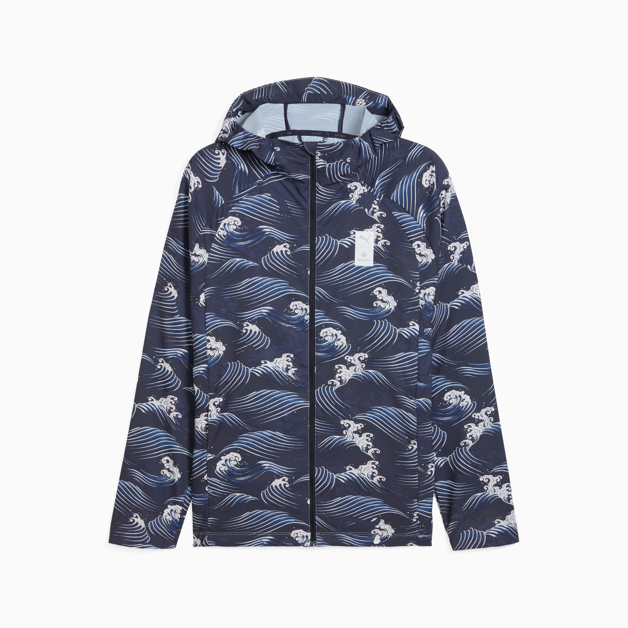 PUMA公式】ユニセックス ランニング PUMA x SAYSKY ジャケット AOP
